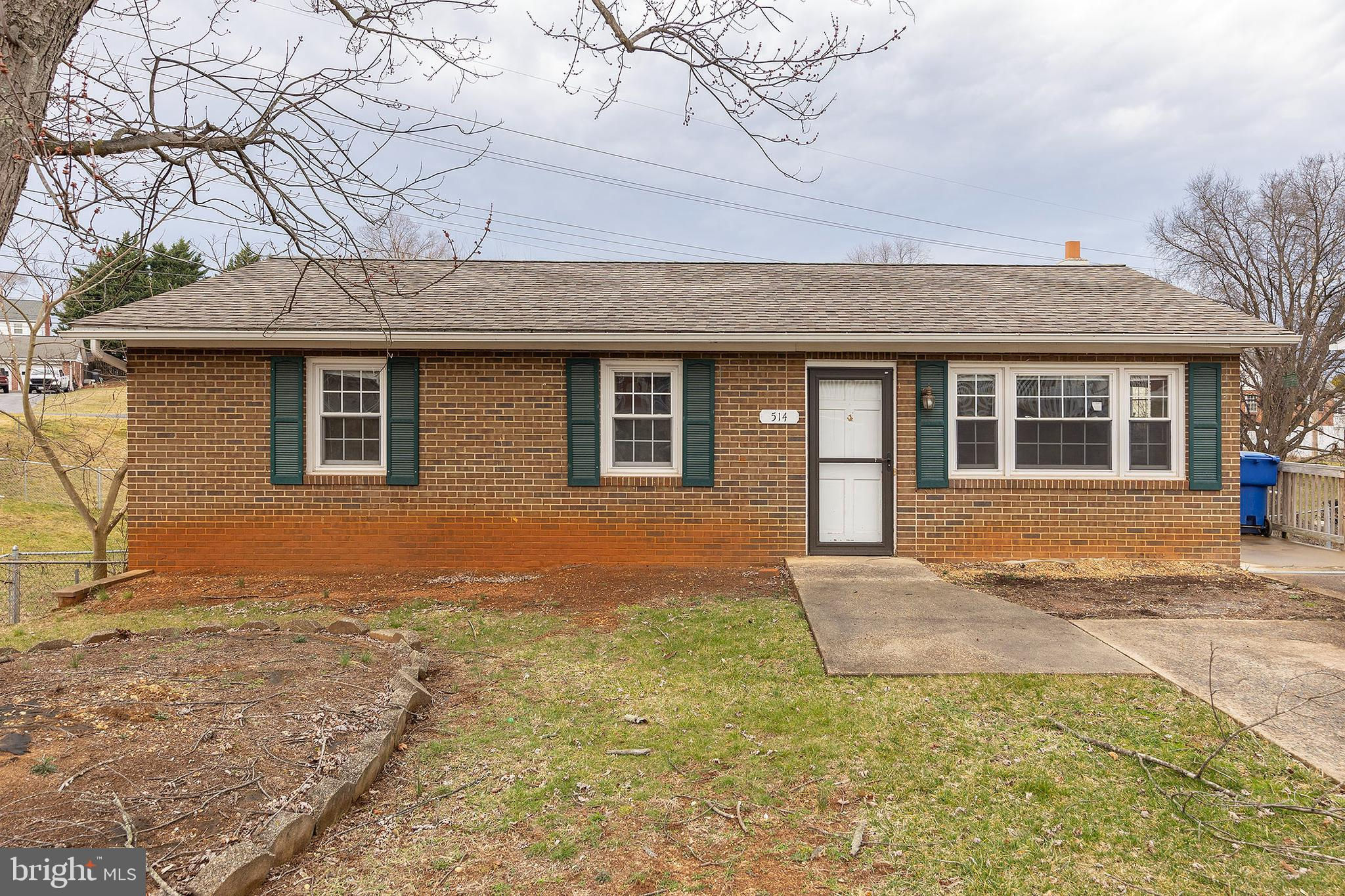 Another Property Sold - 514 Frederick Avenue, Front Royal, VA 22630