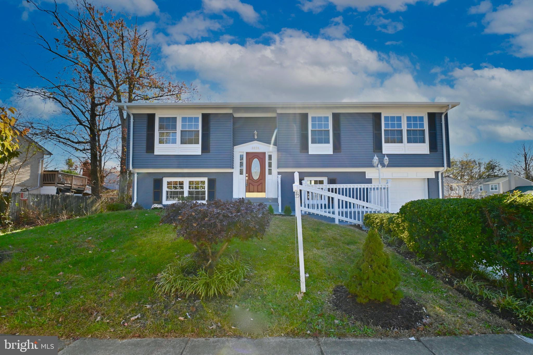 6824 Ben Franklin Road, Springfield, VA 22150