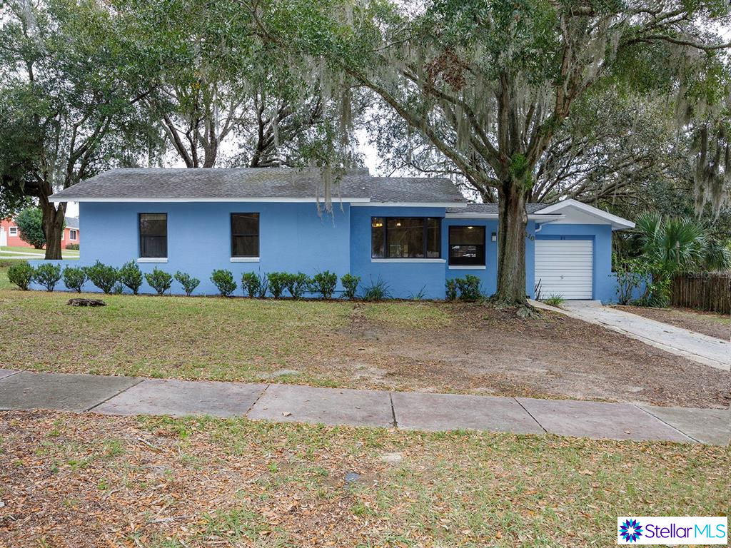 210 N Palm Avenue, Howey IN The Hills, FL 34737