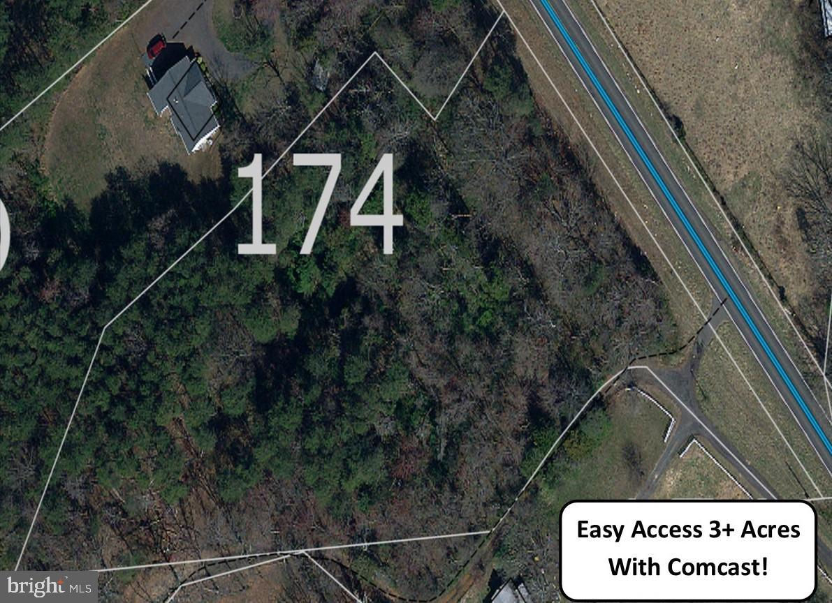 0 Sperryville Pike, Culpeper, VA 22701 is now new to the market!