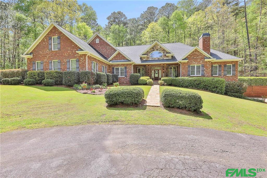 6025 Cochran Mill Road, Chattahoochee Hills, GA 30268 is now new to the