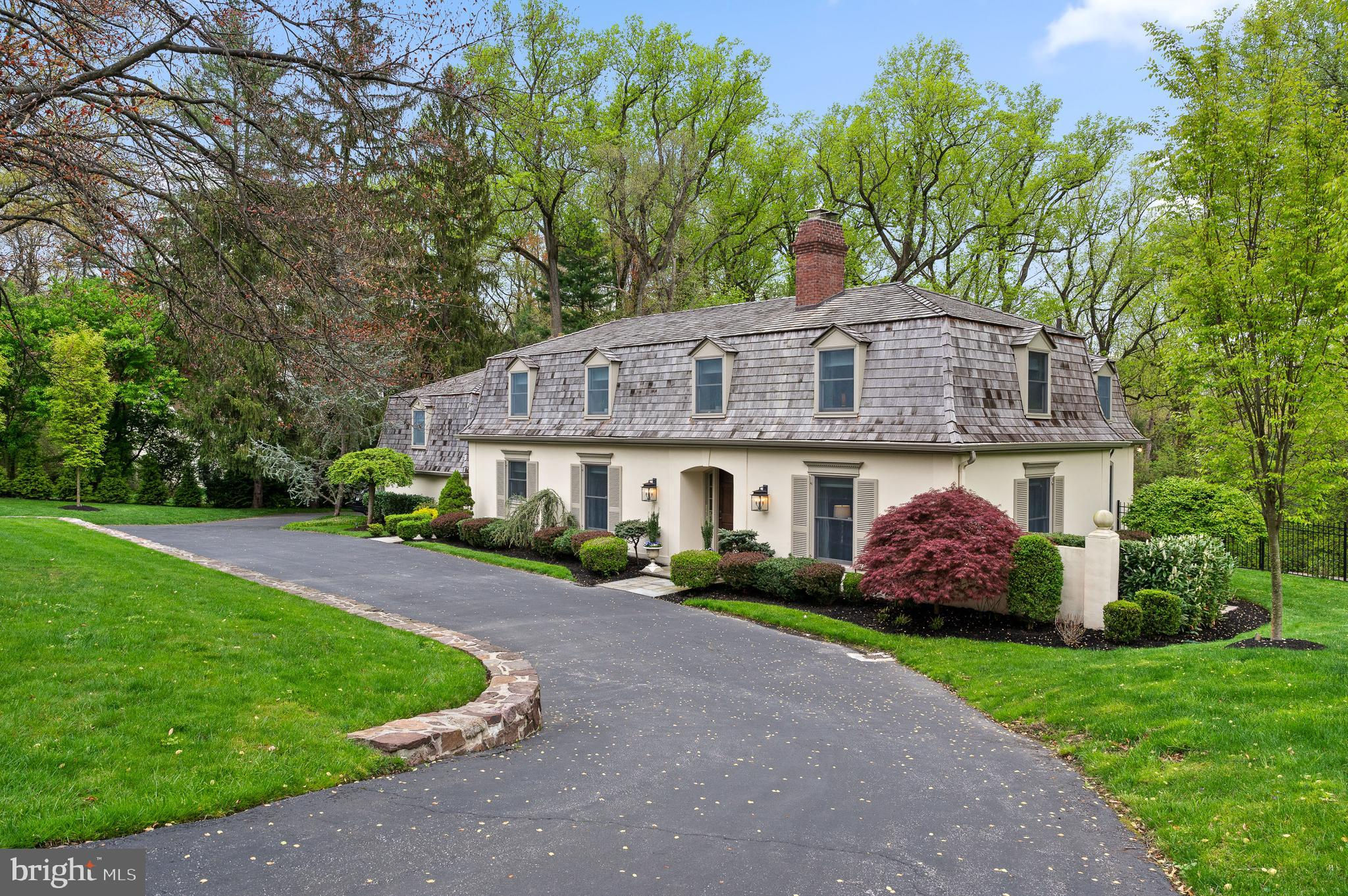 1425 Beaumont Drive, Gladwyne, PA 19035 is now new to the market!