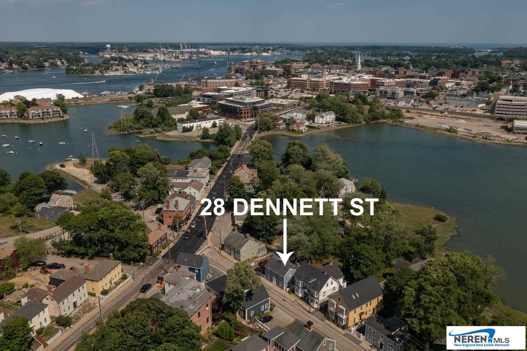 28 Dennett Street, Portsmouth, NH 03801