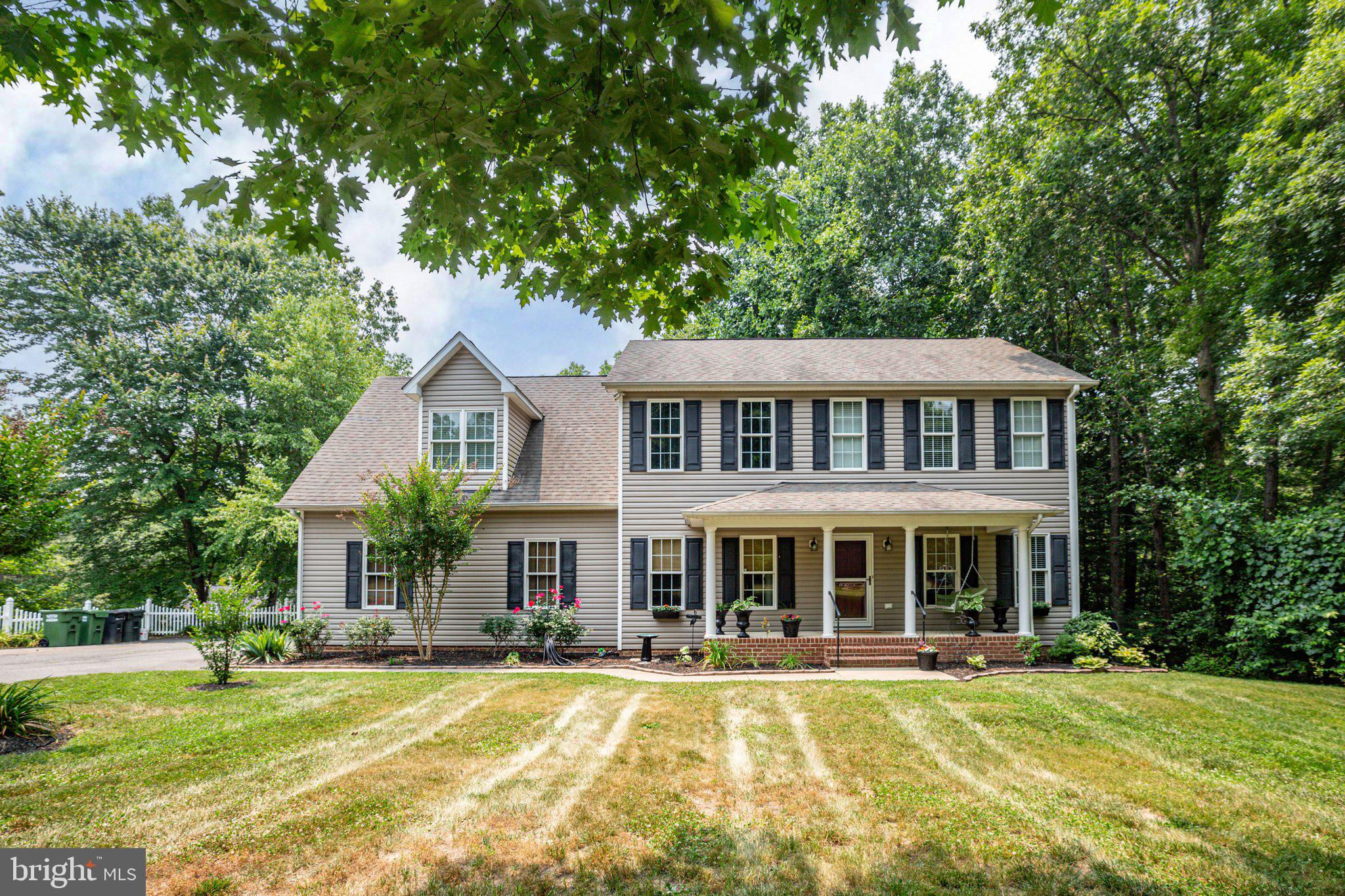 Another Property Sold - 7908 S Woods Drive, Fredericksburg, VA 22408
