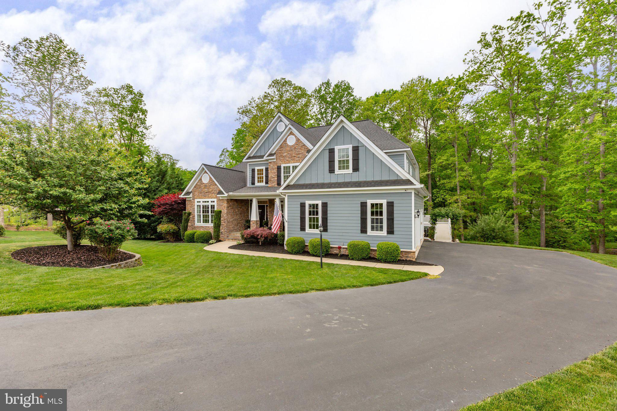 11403 Bluffs Ridge, Spotsylvania, VA 22551 is now new to the market!