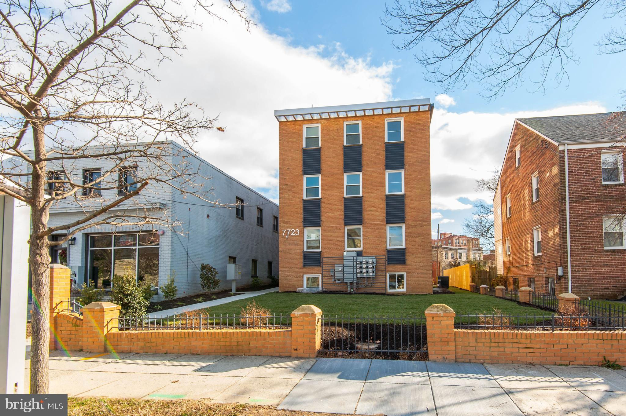 7723 Alaska Avenue nw p-4, Washington, DC 20012