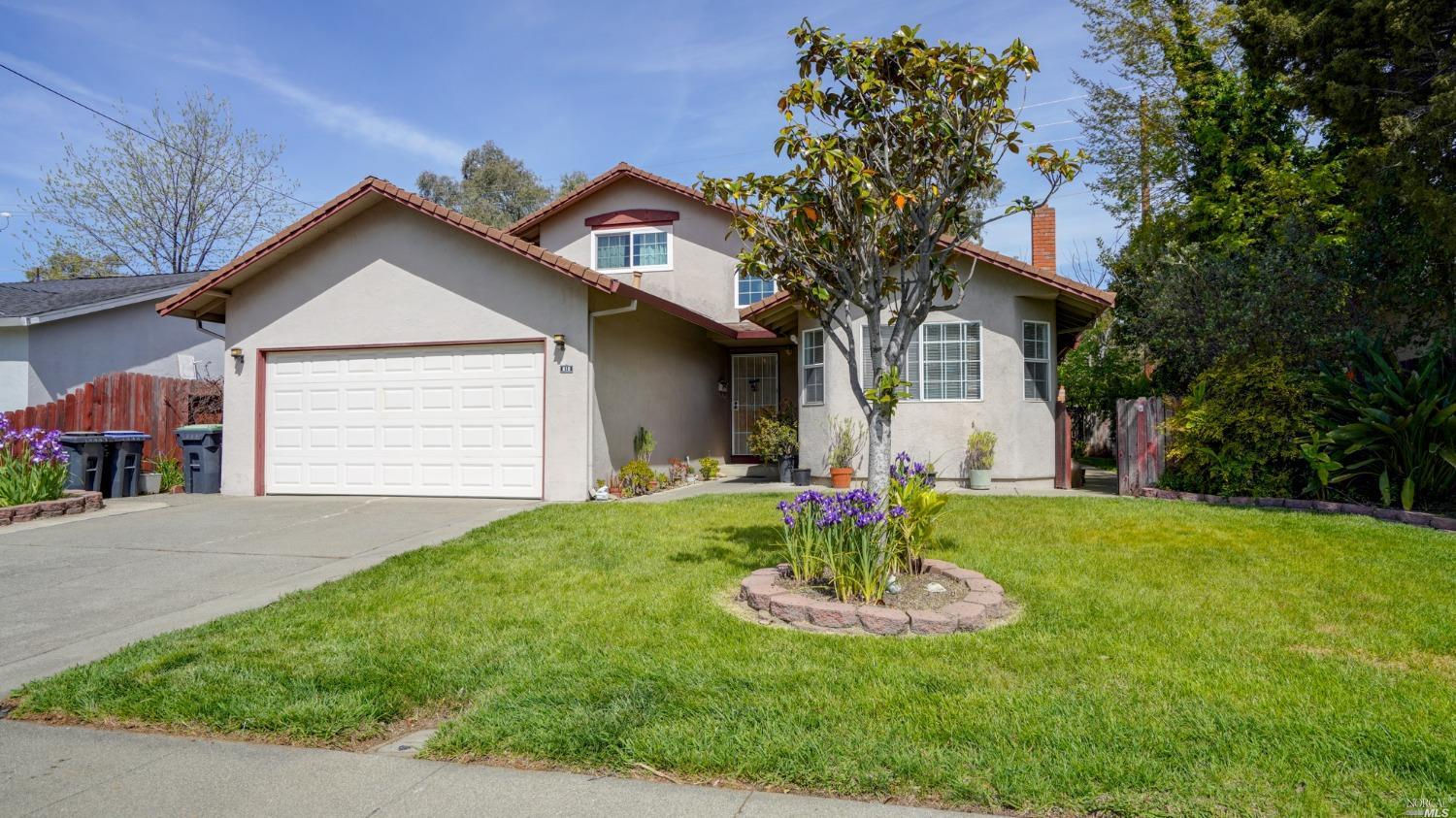 818 Nightingale Drive, Fairfield, CA 94533