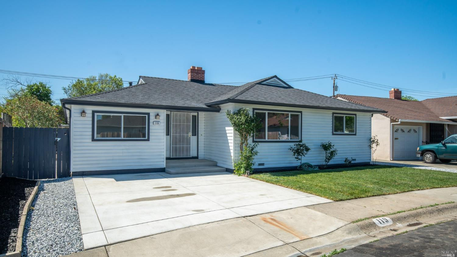 119 Birch Street, Vacaville, CA 95688