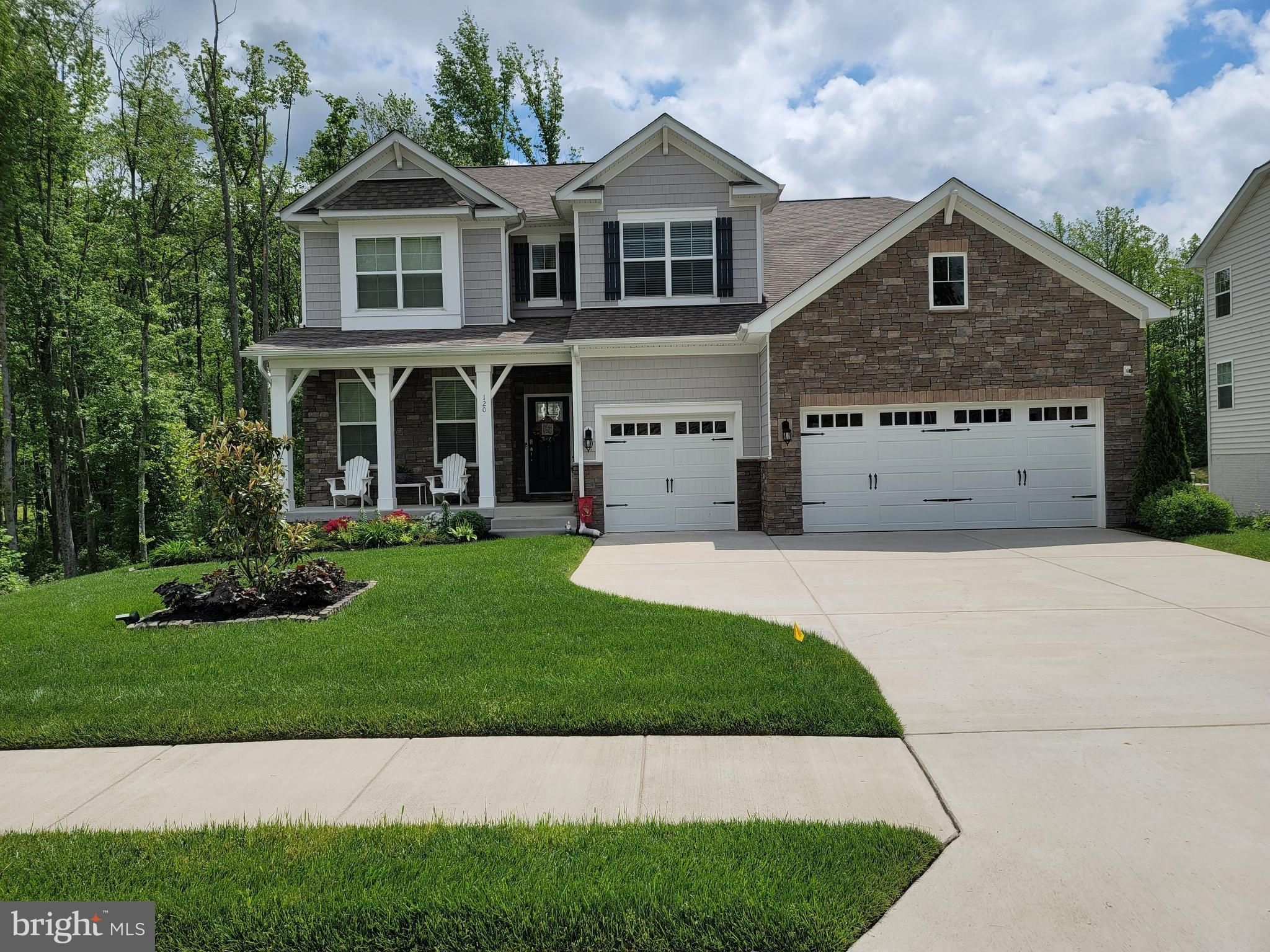 120 Zoe Way, Stafford, VA 22554 is now new to the market!