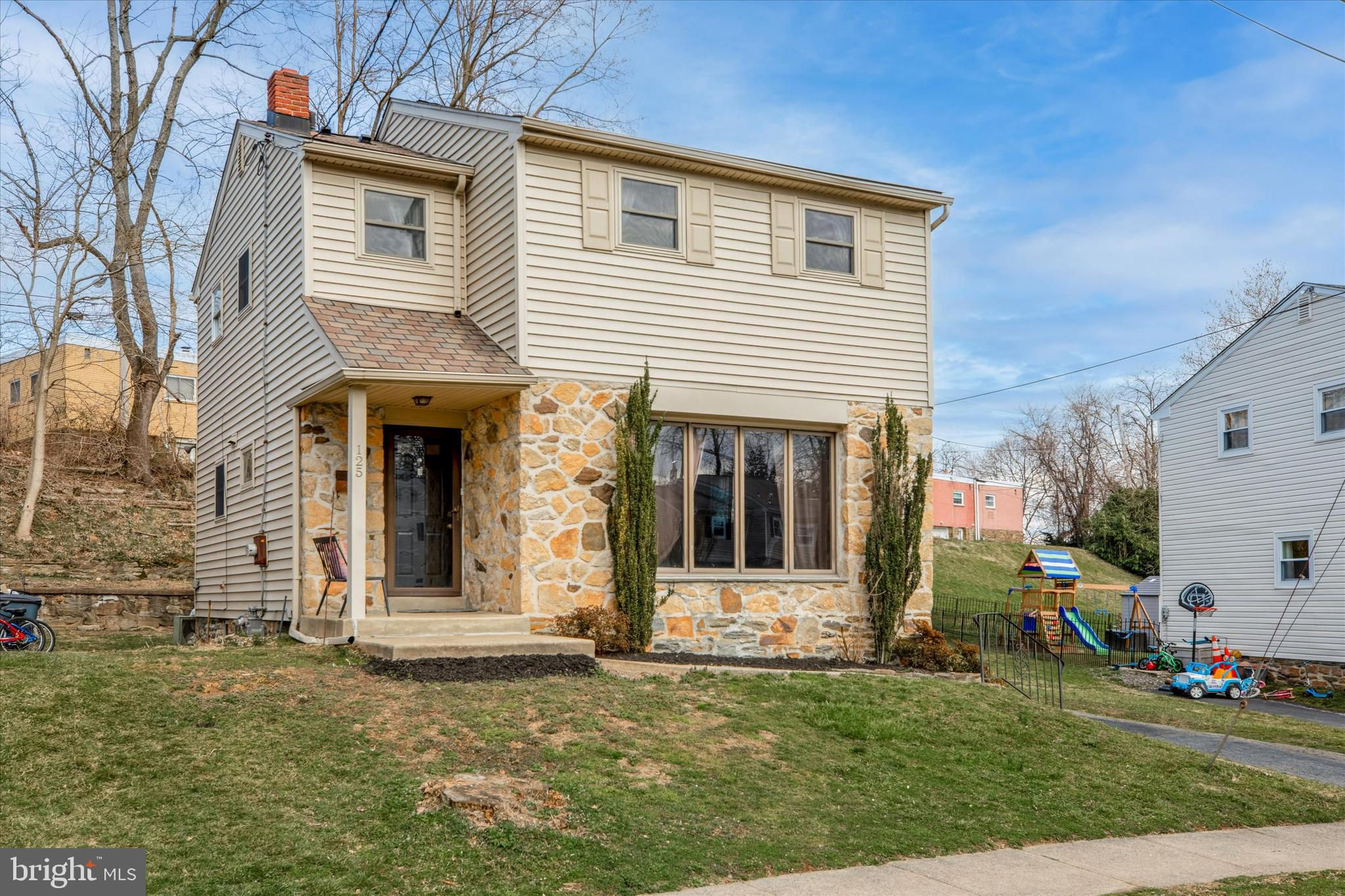 125 Lewis Road, Havertown, PA 19083 is now new to the market!