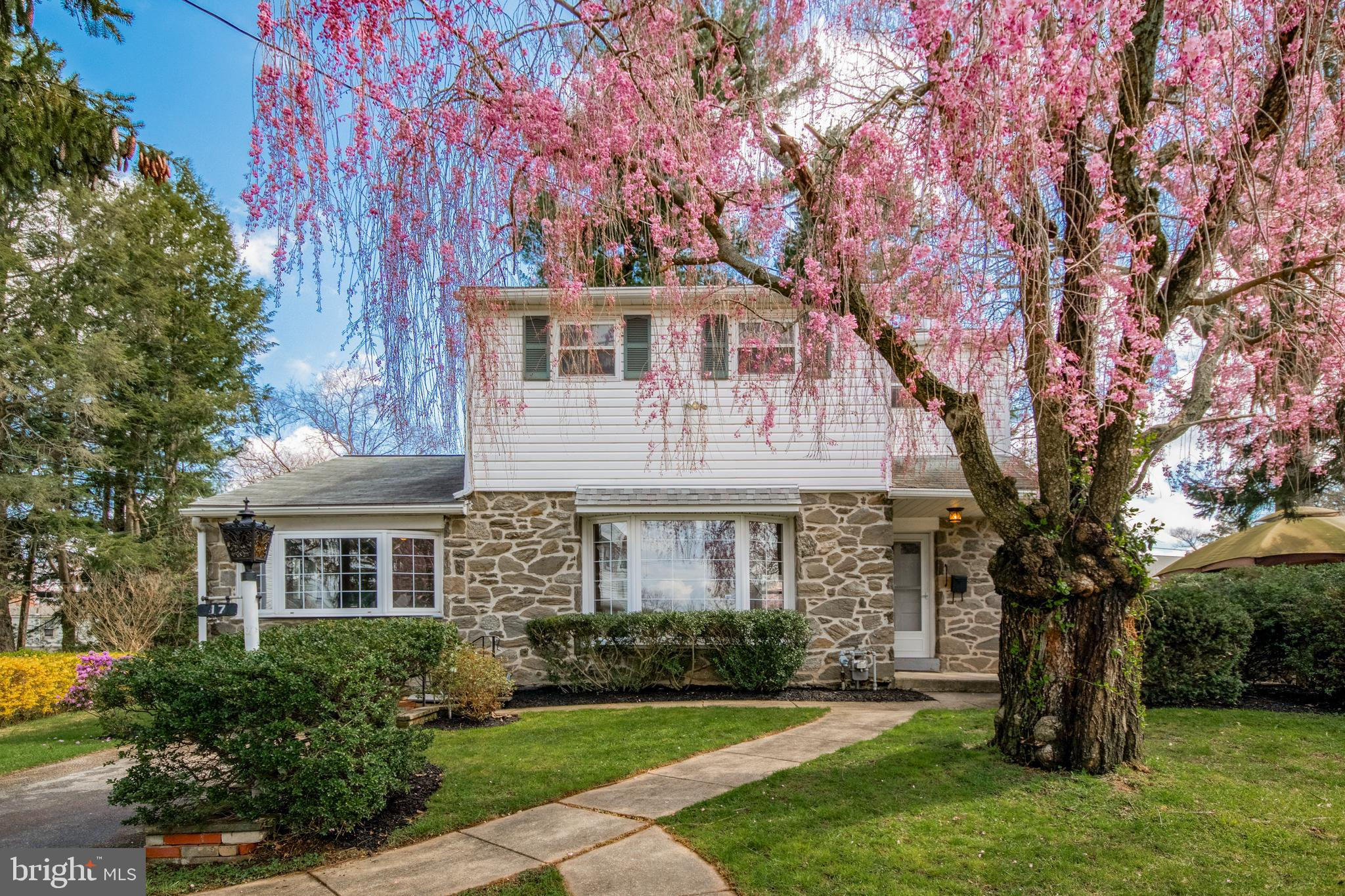 17 Eleanor Circle, Havertown, PA 19083 is now new to the market!