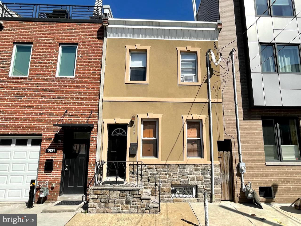 1333 S Opal Street, Philadelphia, PA 19146 is now new to the market!