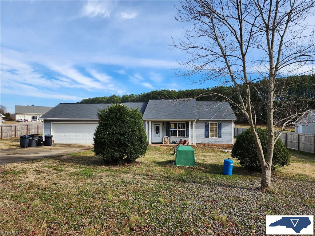 2217 Triplett Road, Mount Ulla, NC 28125