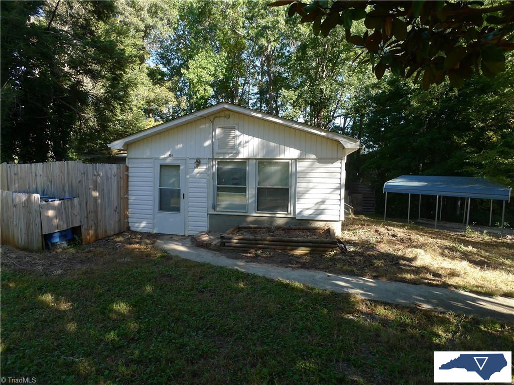 190 Claude Ratledge Road, Mocksville, NC 27028