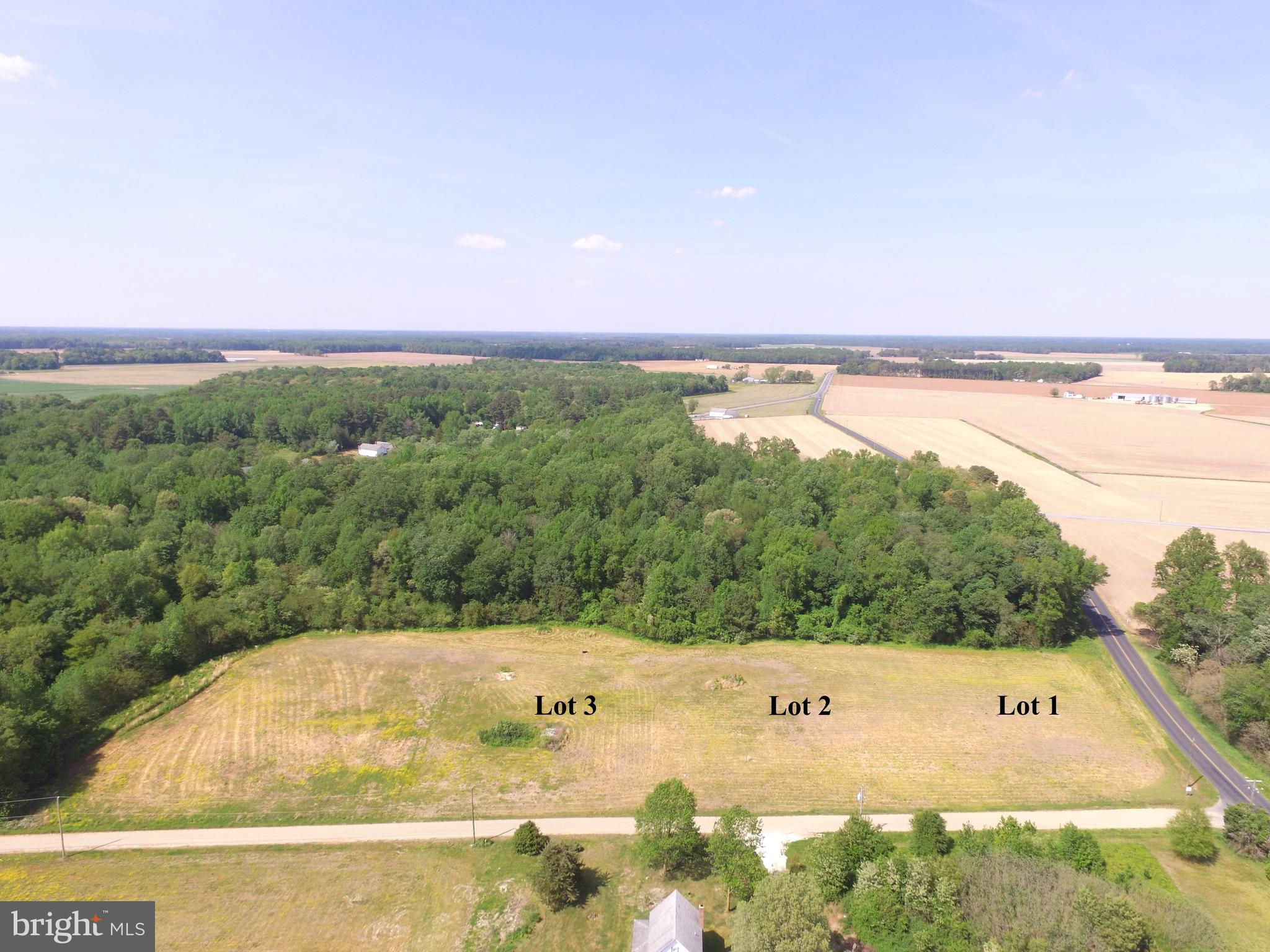 Lot 1, Brunkhorst Road, Preston, MD 21655 is now new to the market!