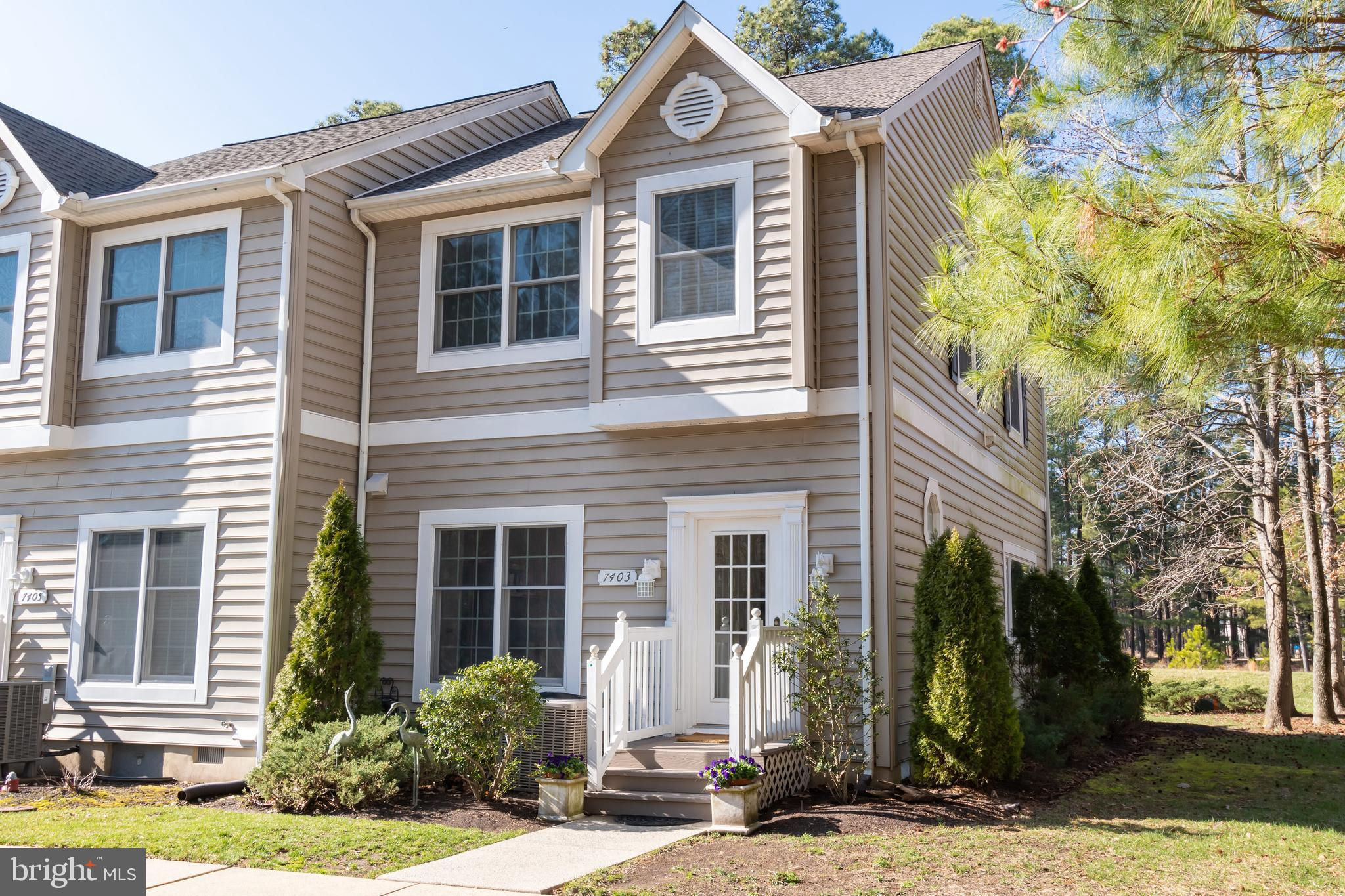7403 Tour Drive, Easton, MD 21601 is now new to the market!