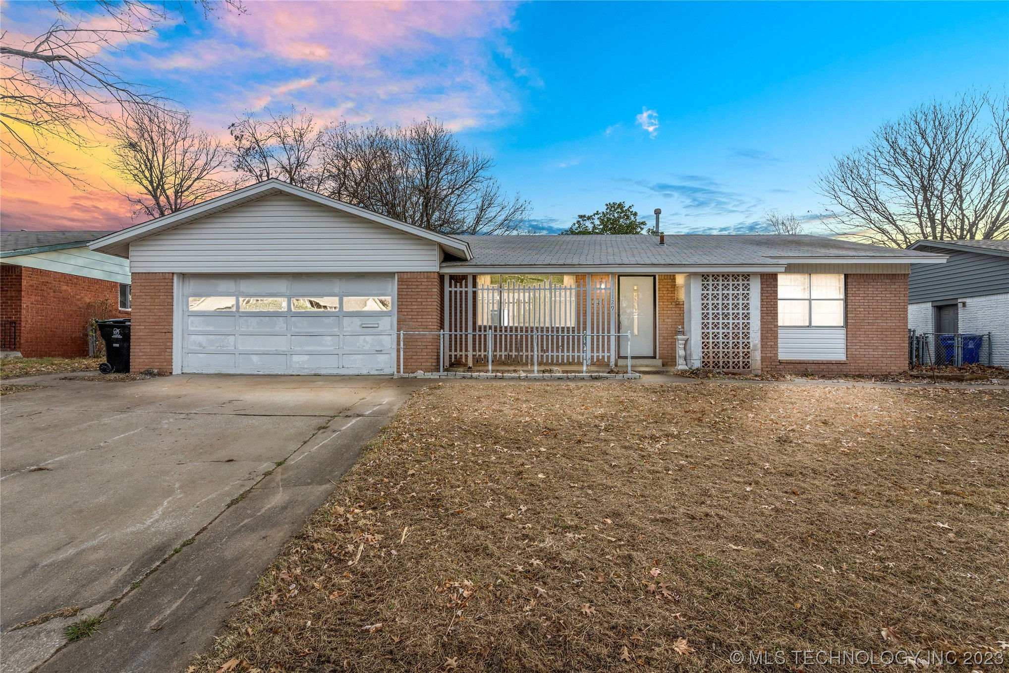 1129 N Fern Avenue, Broken Arrow, OK 74012