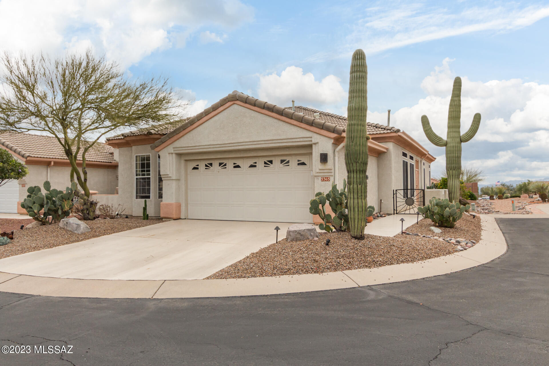 5365 W Owlclover Place, Marana, AZ 85658