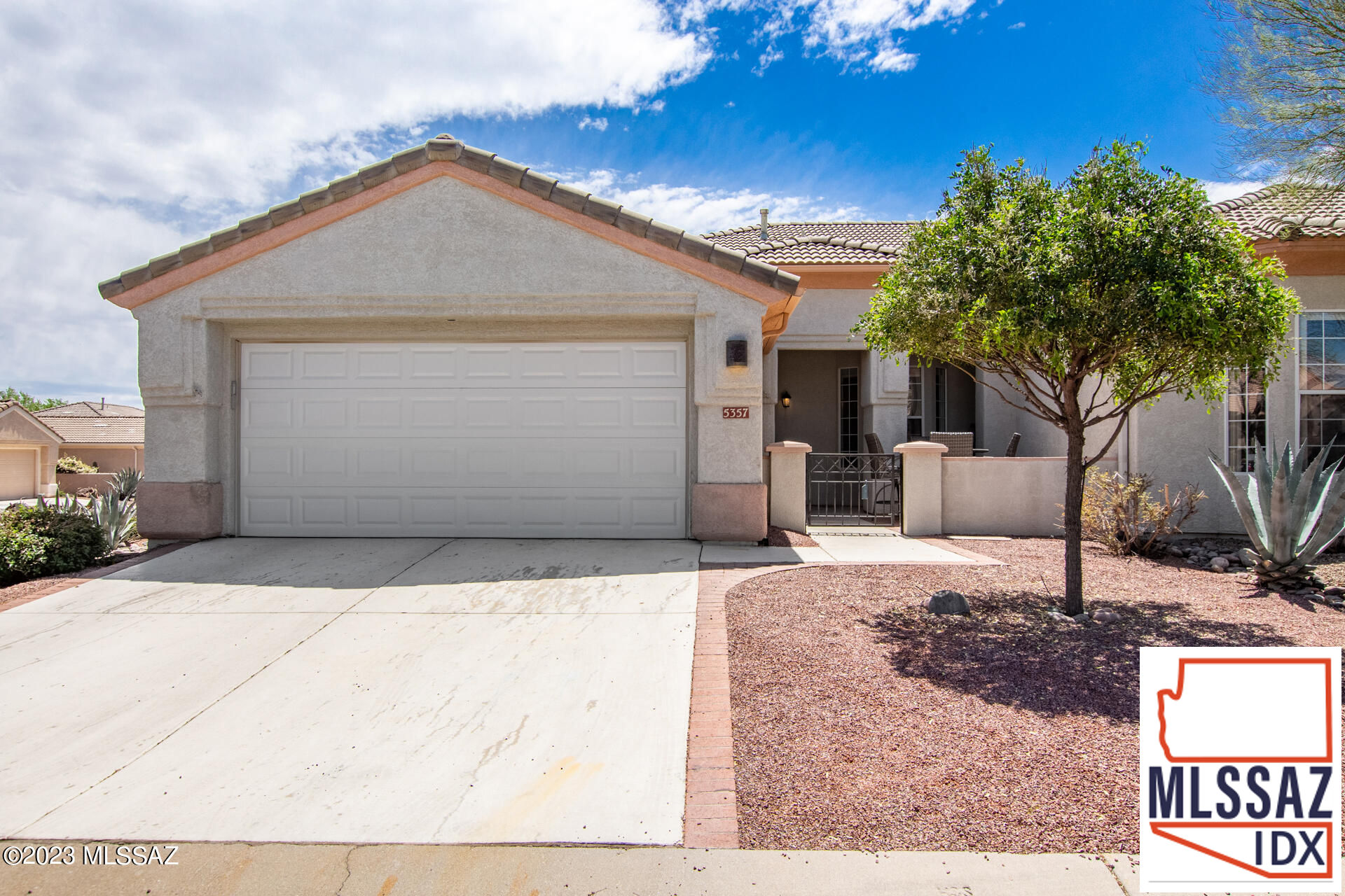 5357 W Owlclover Place, Marana, AZ 85658