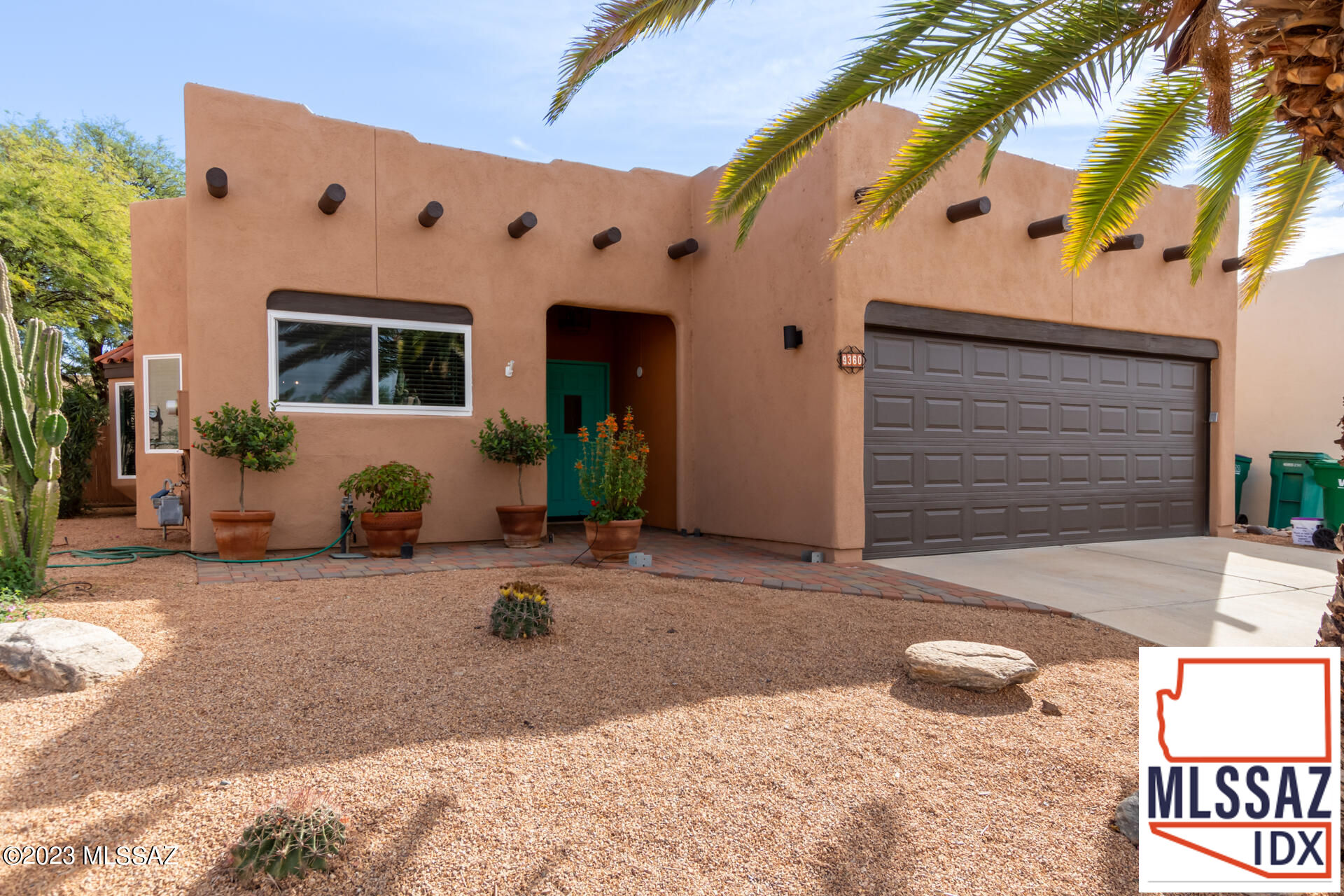 9360 N Jessy Lane, Tucson, AZ 85742