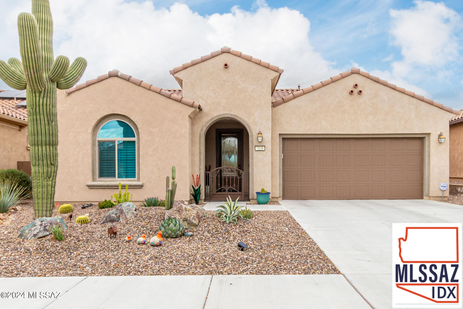 7136 W Deer Creek Trail, Marana, AZ 85658