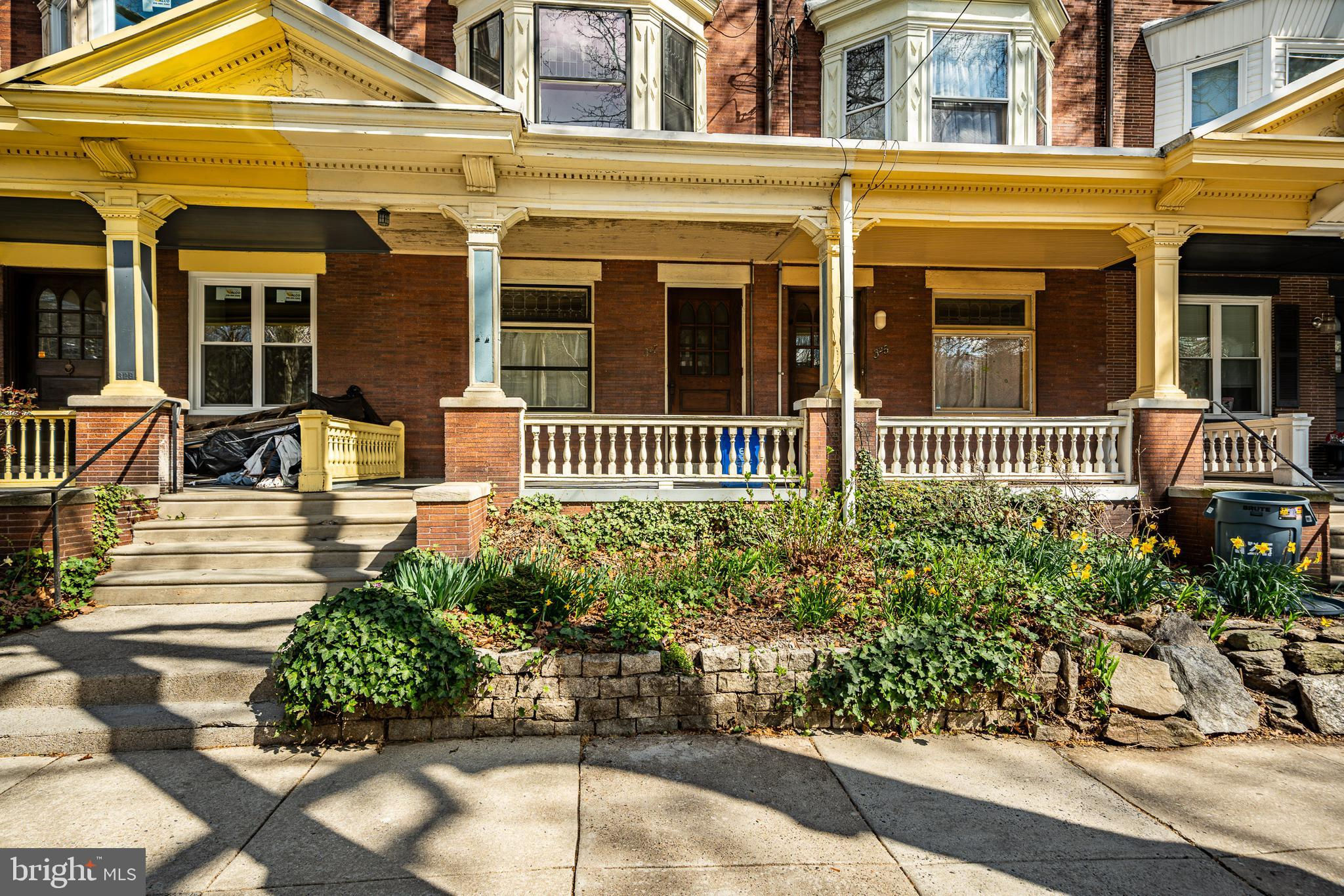 327 N 34th Street, Philadelphia, PA 19104 is now new to the market!