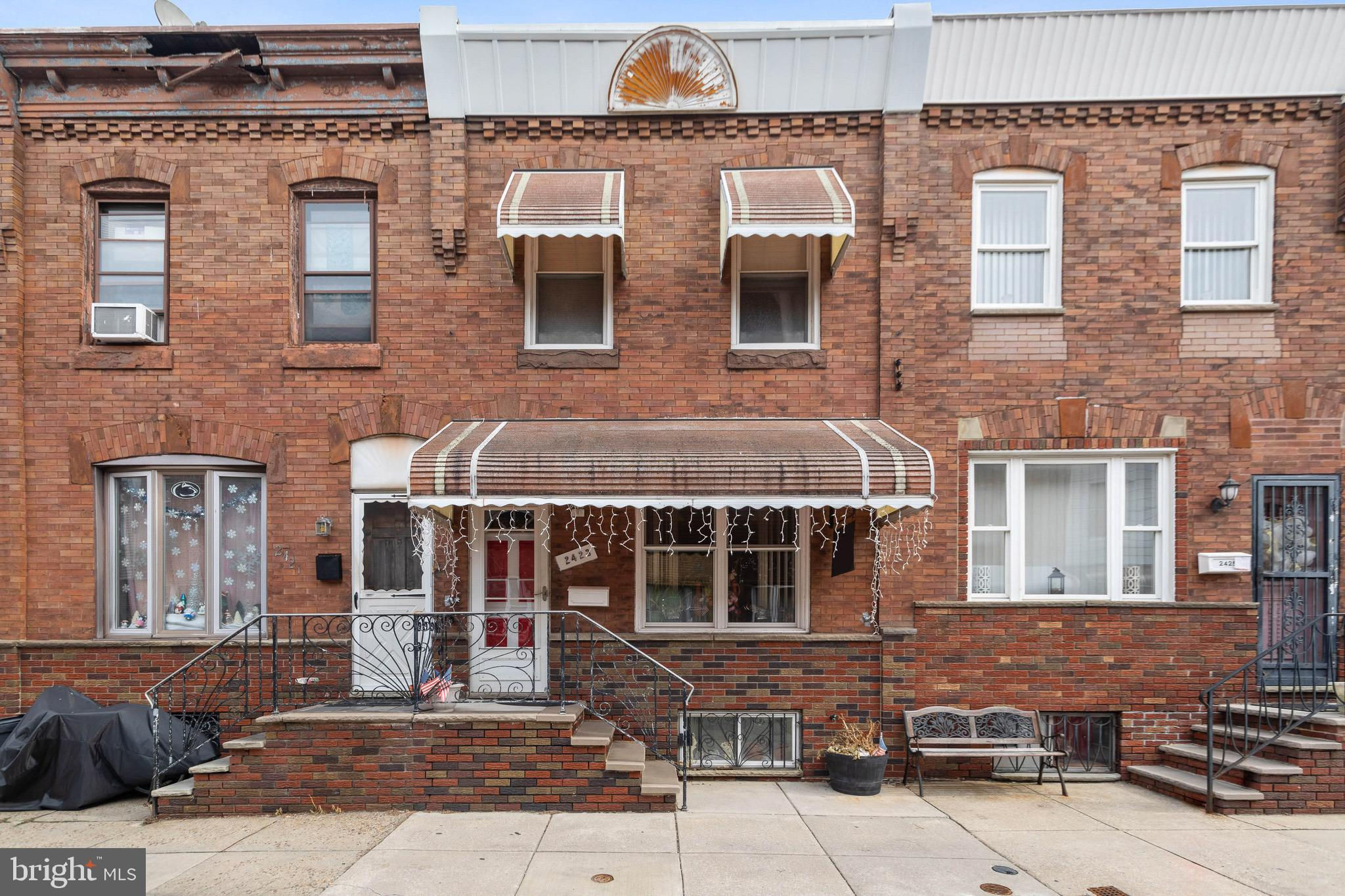 2423 S Percy Street, Philadelphia, PA 19148 now has a new price of $219,900!