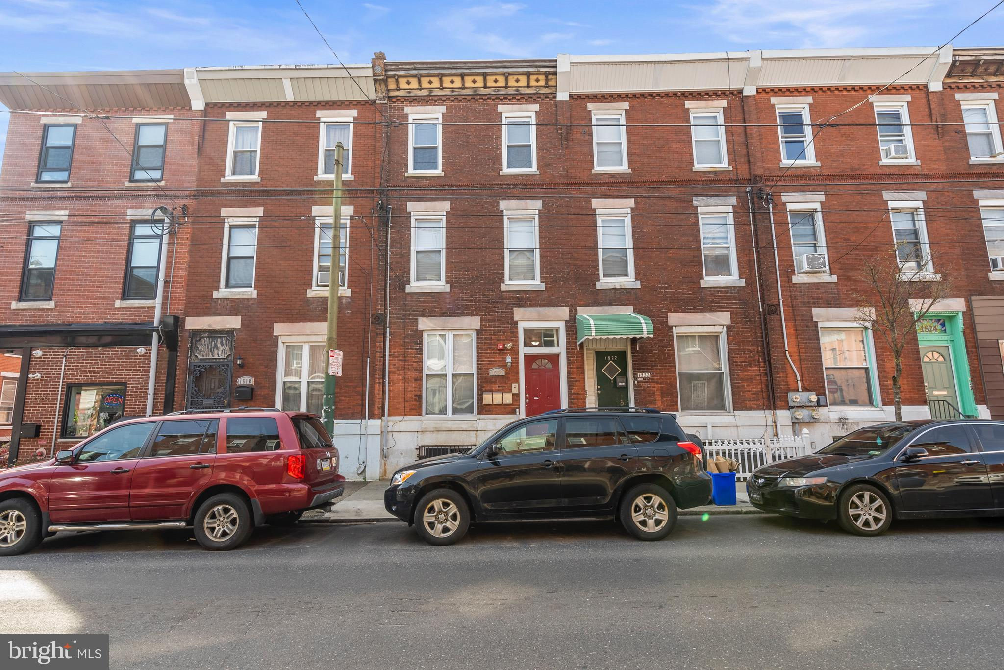 1520 Morris Street, Philadelphia, PA 19145 is now new to the market!