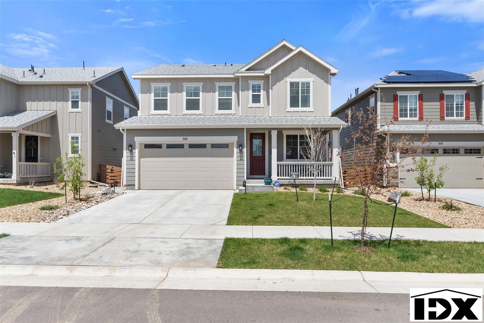 541 Bear Peak Court, Erie, CO 80516