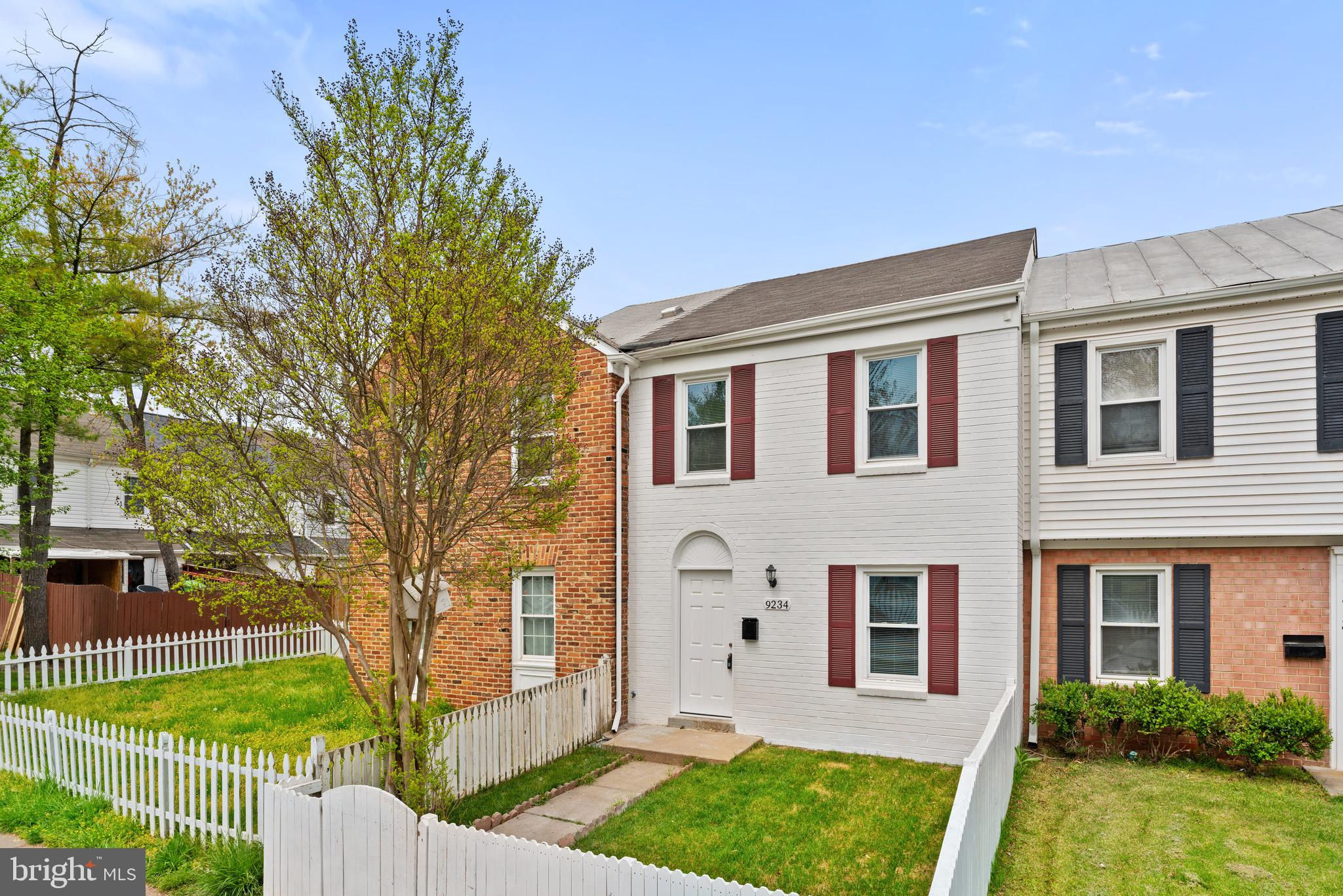 9234 Byrd Drive, Manassas, VA 20110 is now new to the market!