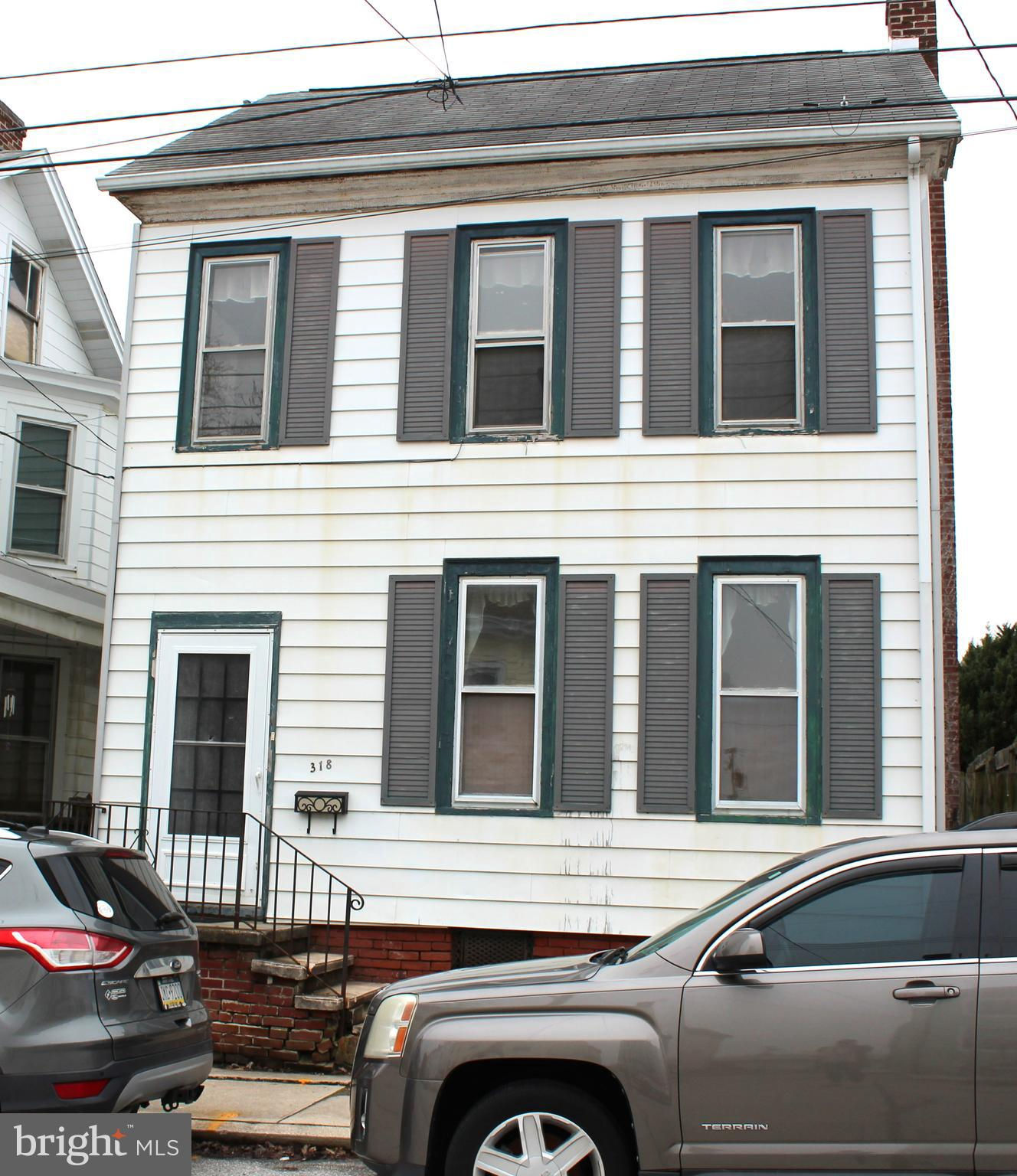 Another Property Sold - 318 N Franklin Street, Hanover, PA 17331