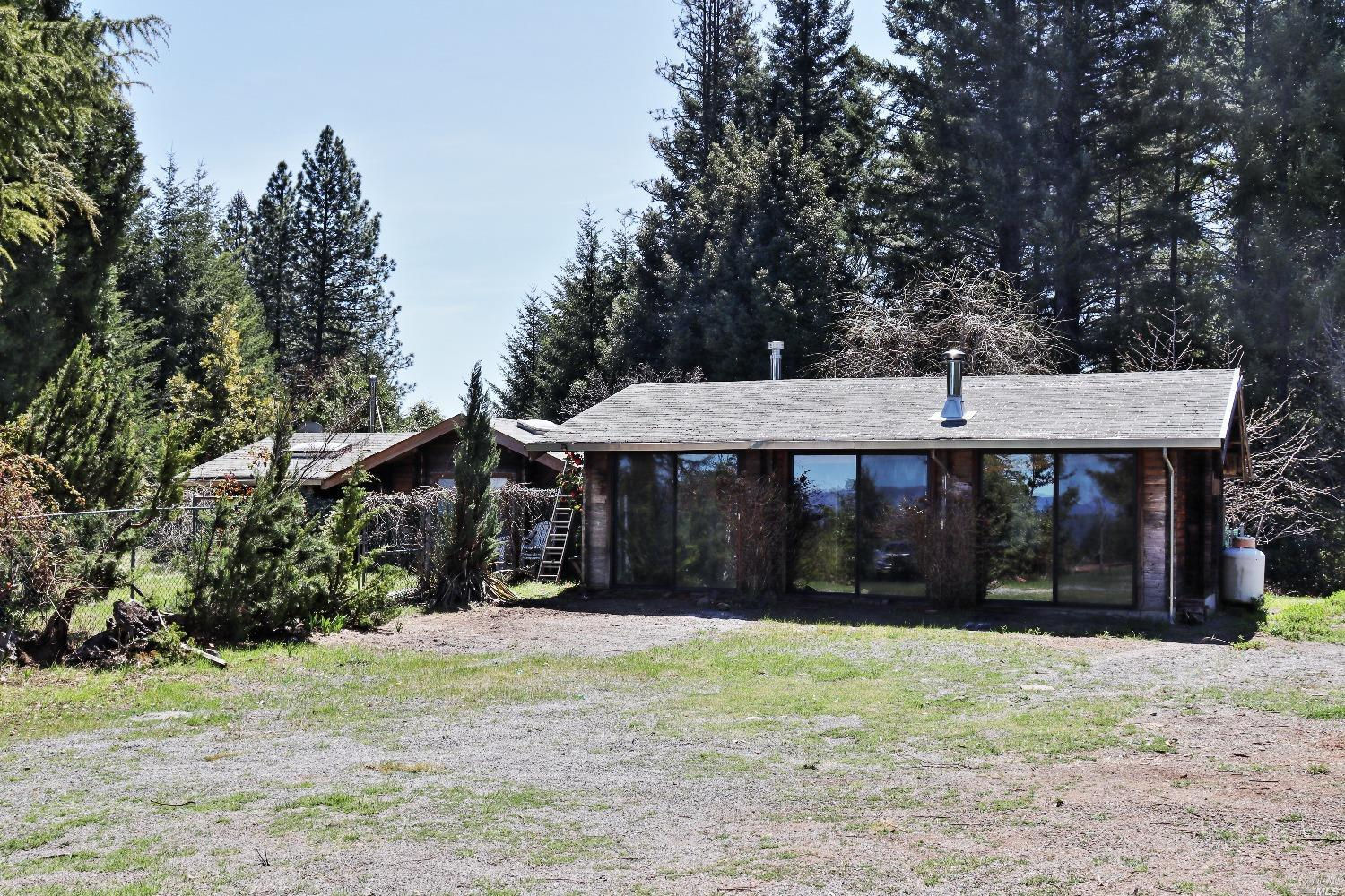 28901 Skyview Road, Willits, CA 95490