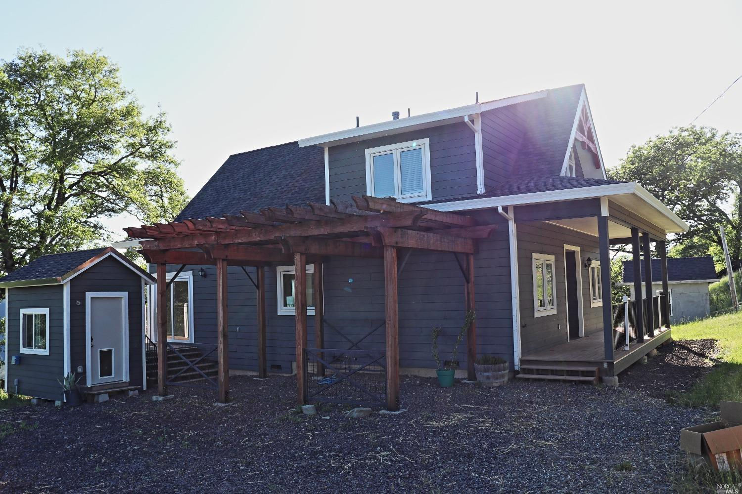 2151 Baywood Way, Willits, CA 95490