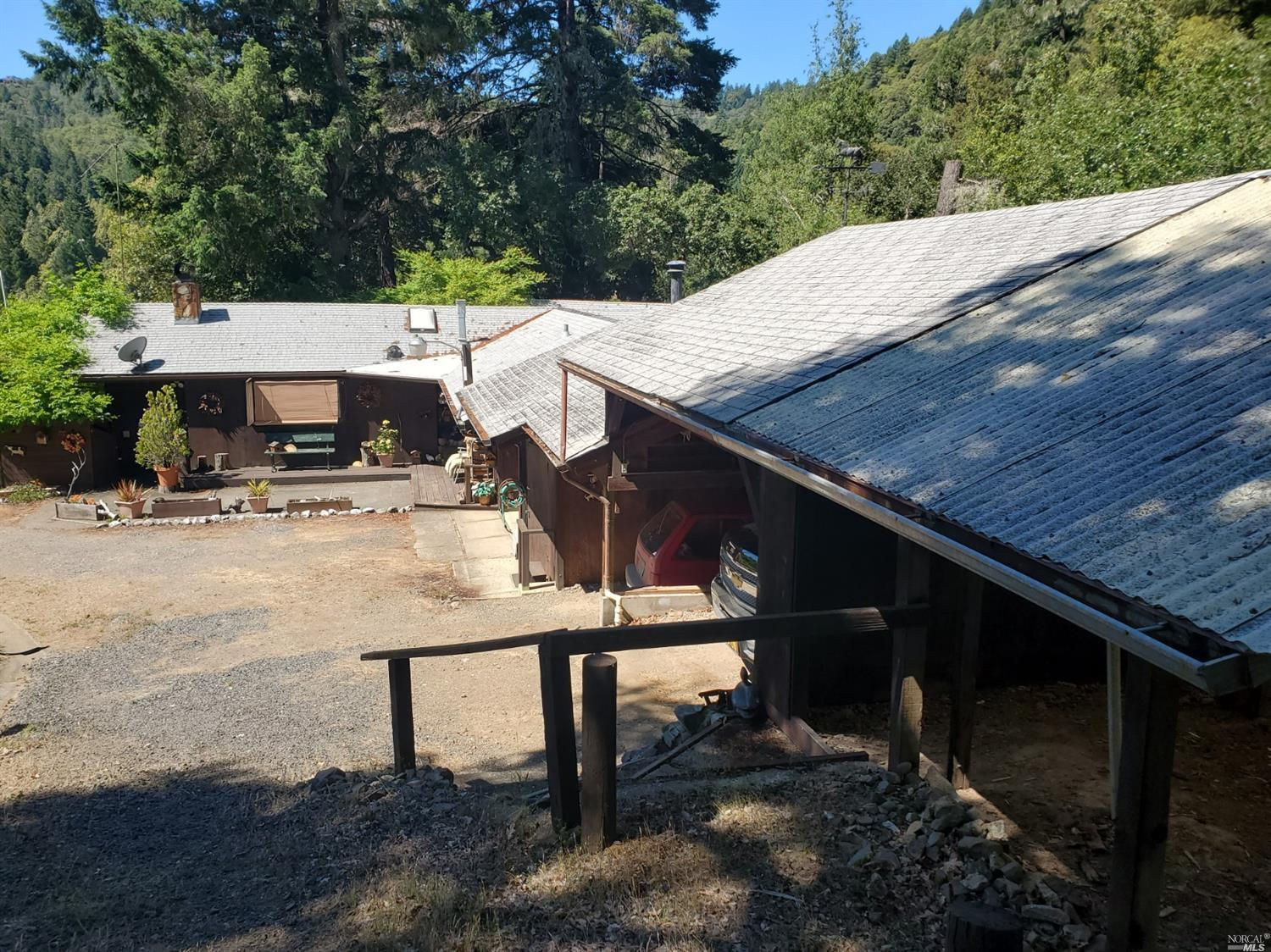 33951 Underpass Road Road, Willits, CA 95490