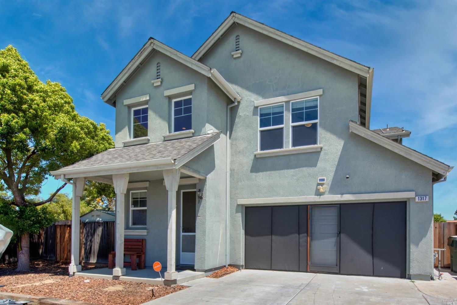 1317 Amber Drive, Suisun City, CA 94585