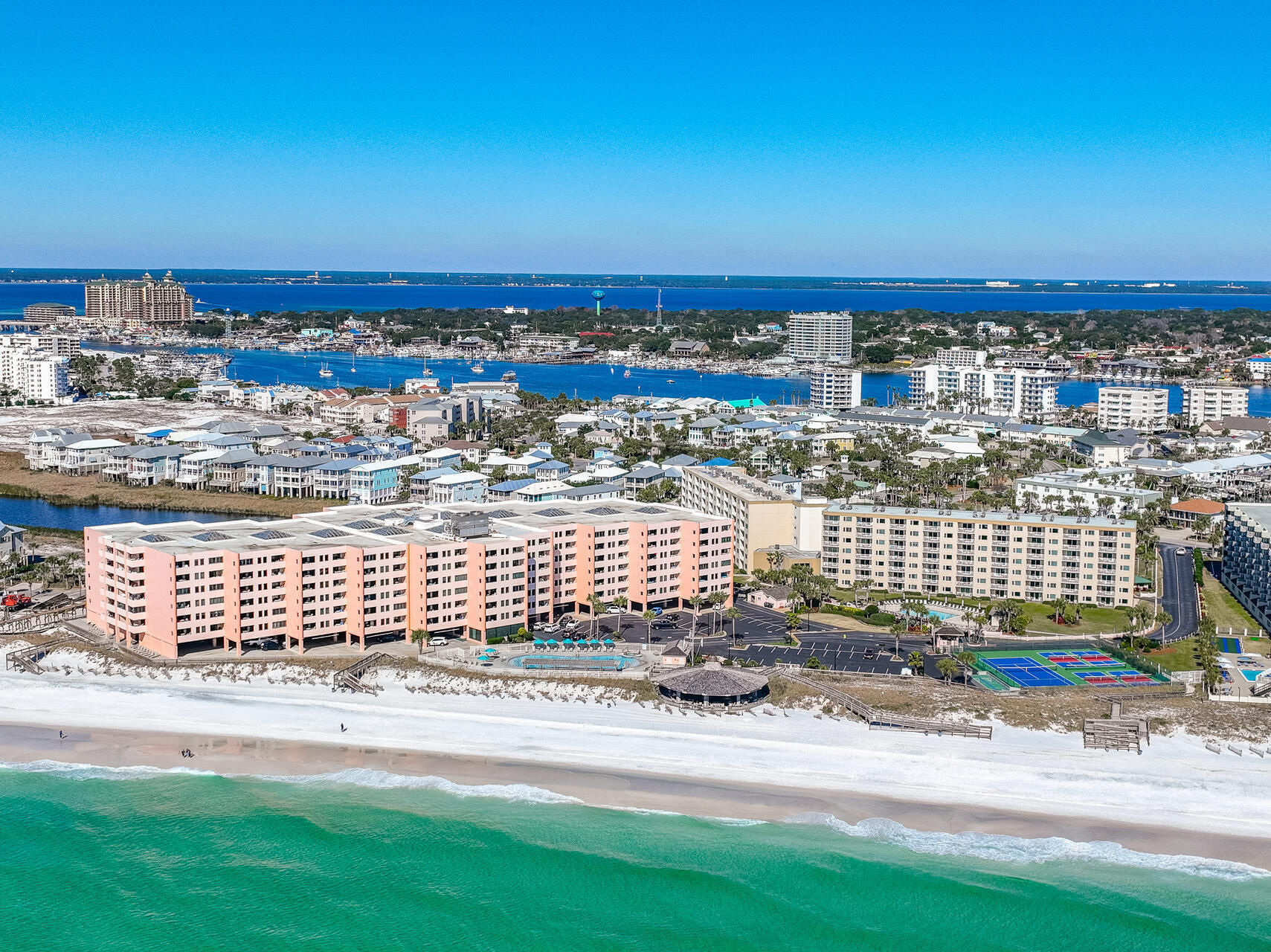 500 Gulf Shore Drive 609b, Destin, FL 32541