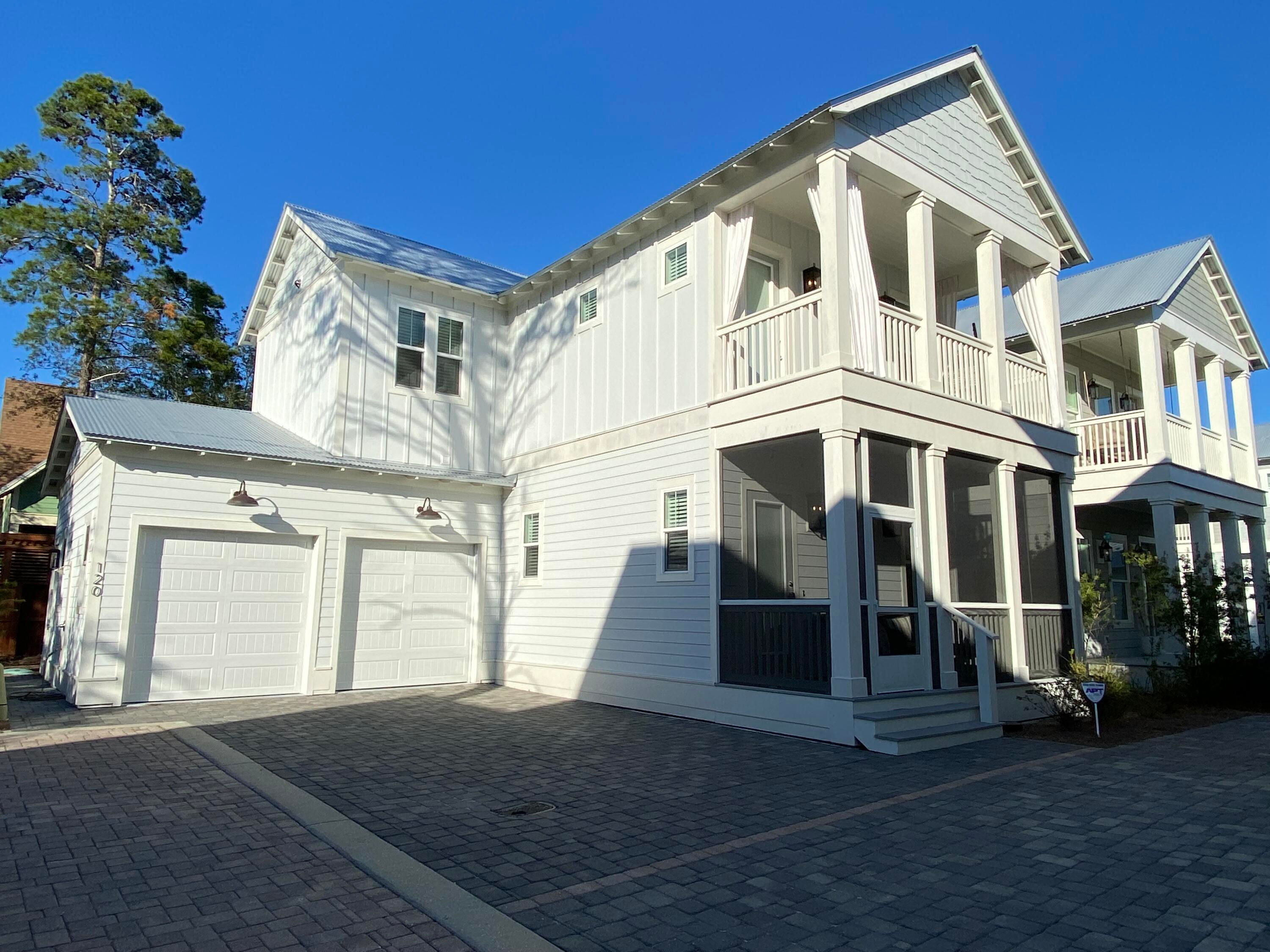 120 Grayton Boulevard Lot 7, Santa Rosa Beach, FL 32459