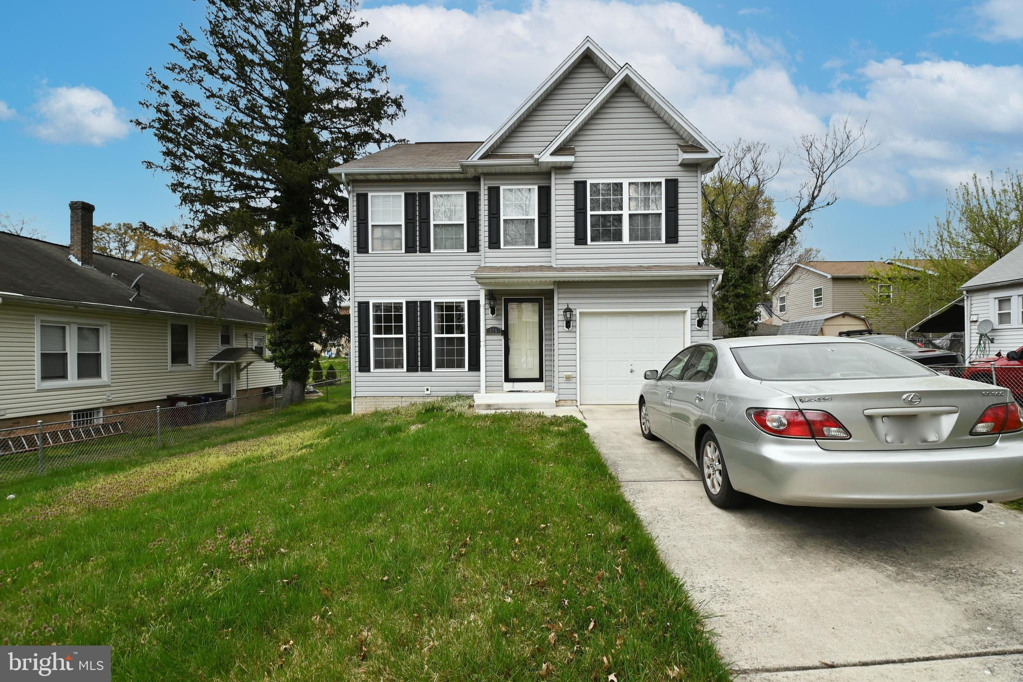 505 Balboa Avenue, Capitol Heights, MD 20743 is now new to the market!