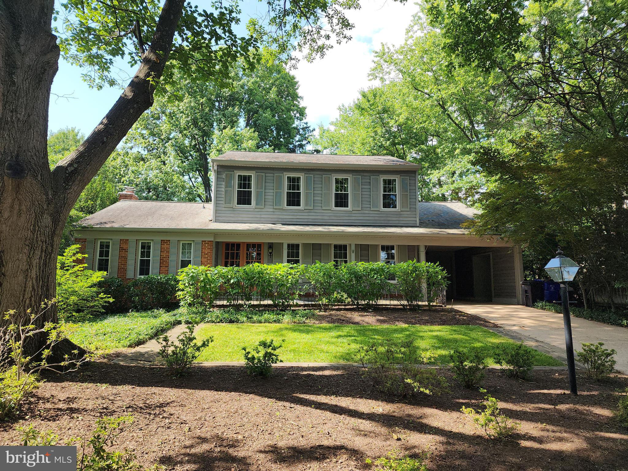 10936 Battersea Lane, Columbia, MD 21044 is now new to the market!