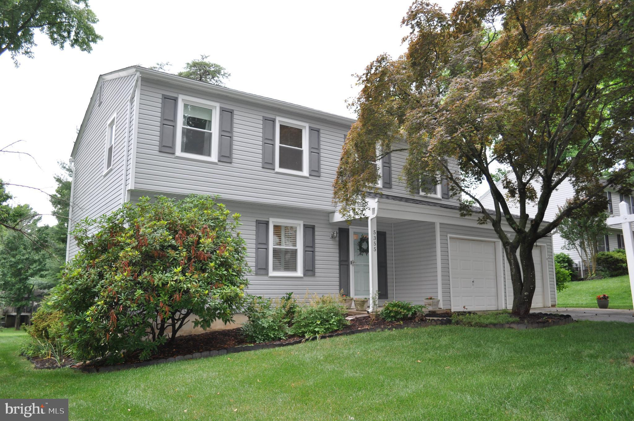 5355 Iron Pen Place, Columbia, MD 21044 is now new to the market!