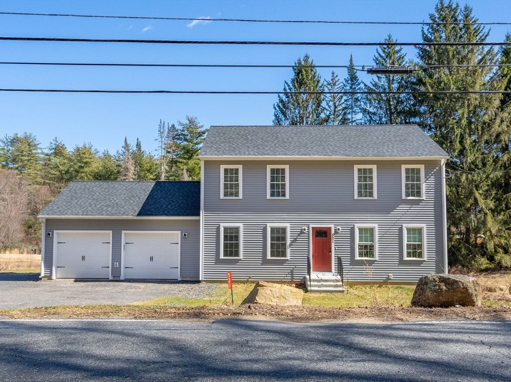 521 Brimfield Rd, Warren, MA 01083