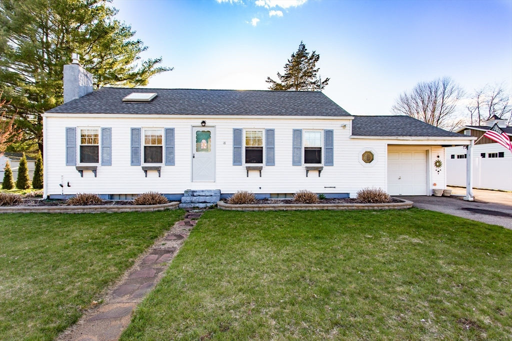 18 Chapman Ave, West Brookfield, MA 01585