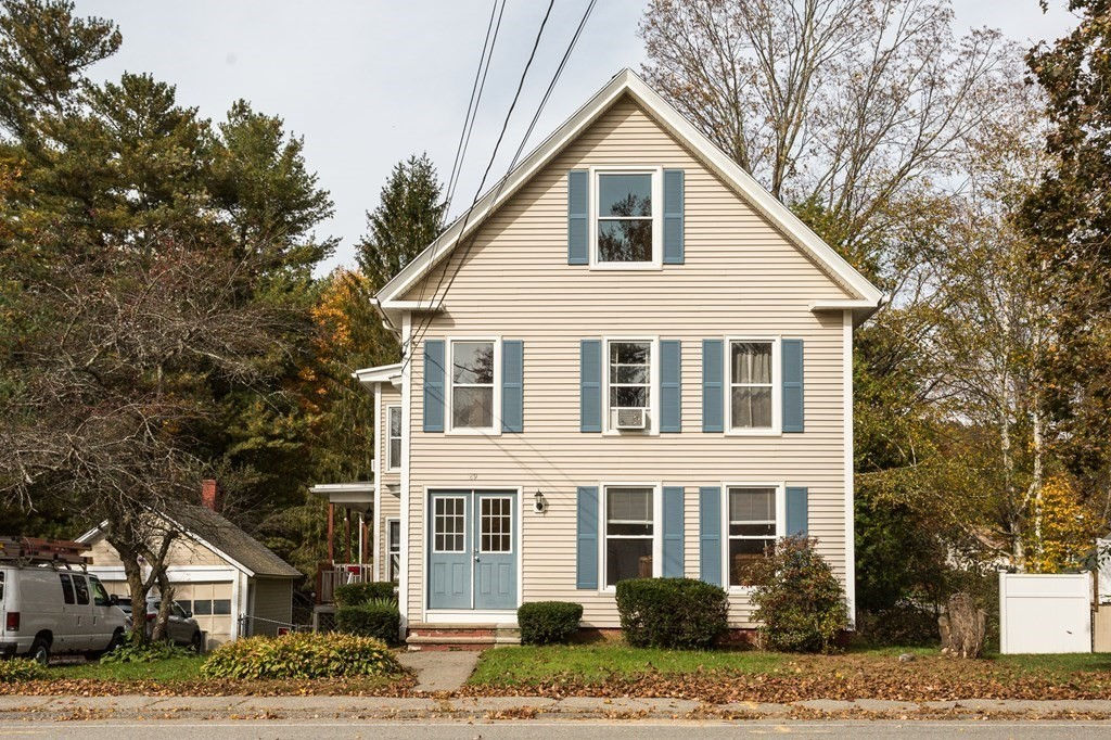 89 South Main St, North Brookfield, MA 01535