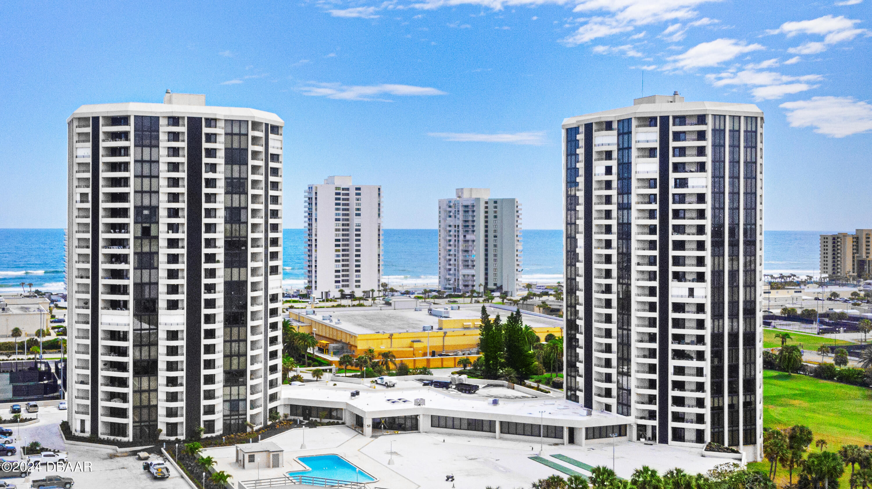 1 Oceans West Boulevard 1a6, Daytona Beach Shores, FL 32118