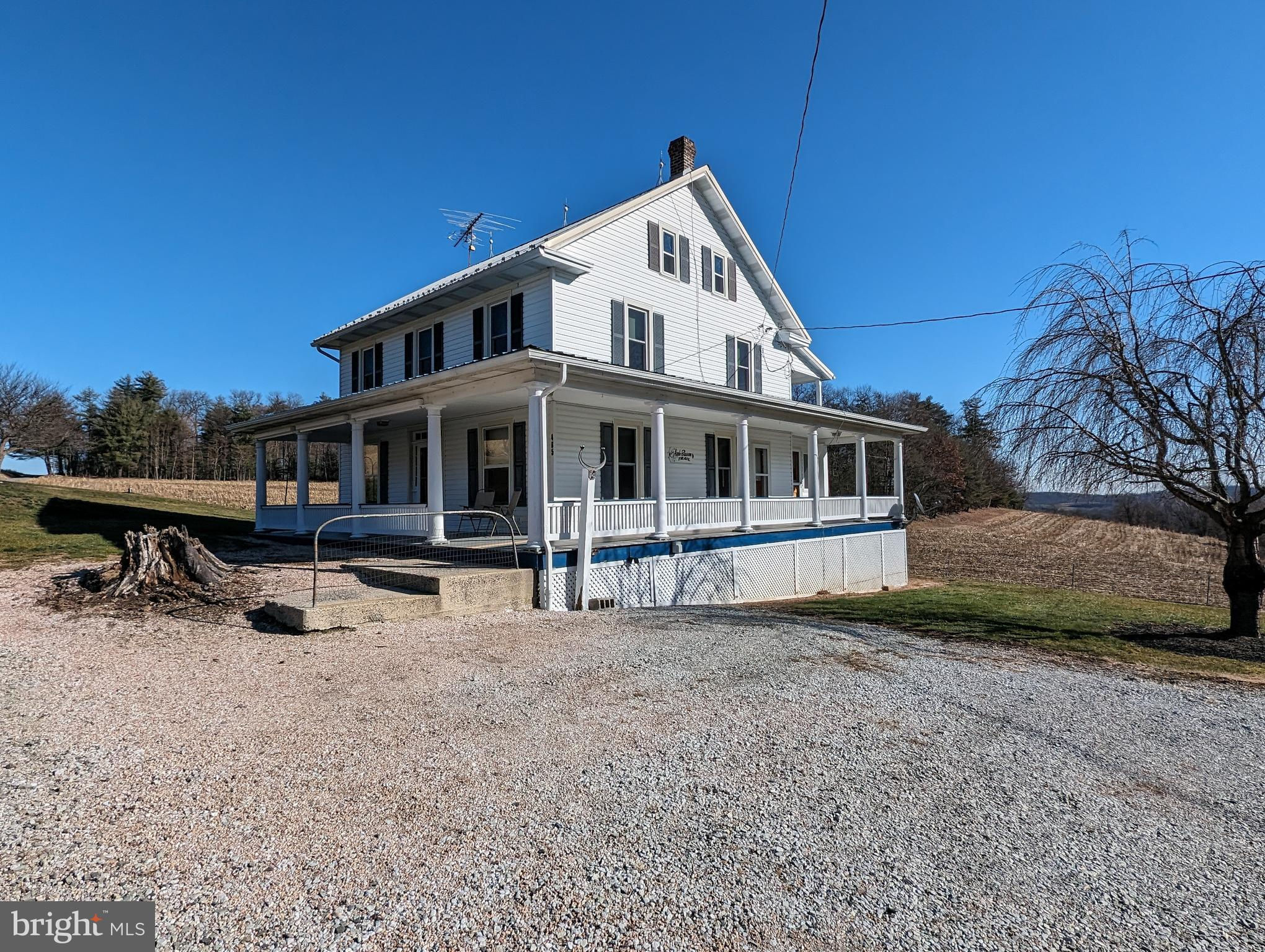 465 Ragged Edge Road, Orrtanna, PA 17353 is now new to the market