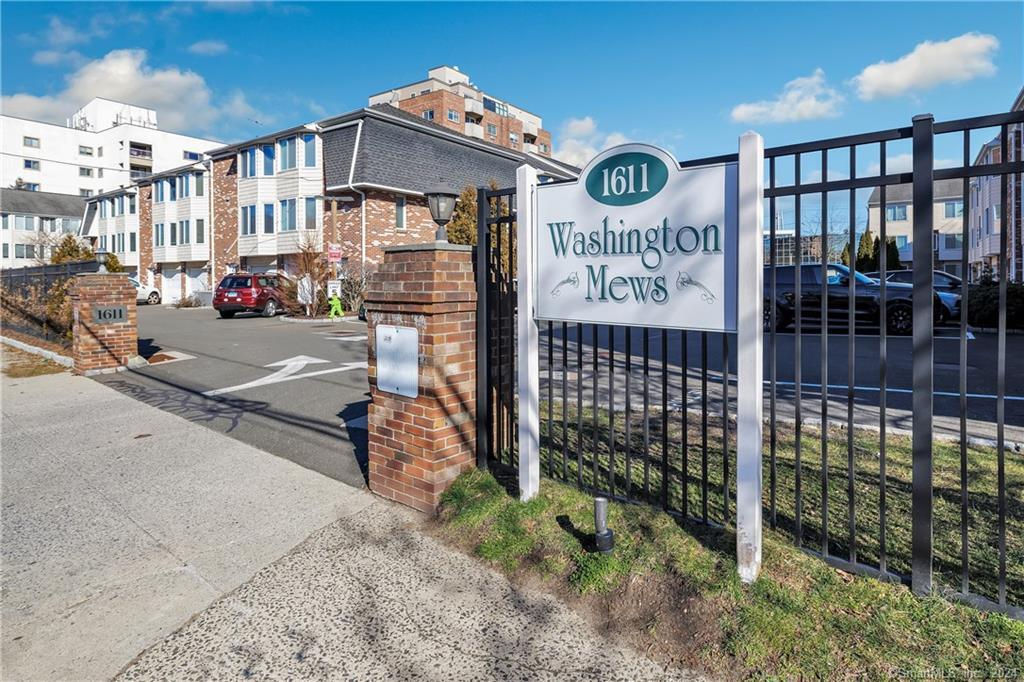 1611 Washington Boulevard 17, Stamford, CT 06902