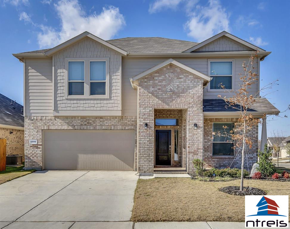 5500 Cypress Point Drive, Denton, TX 76210