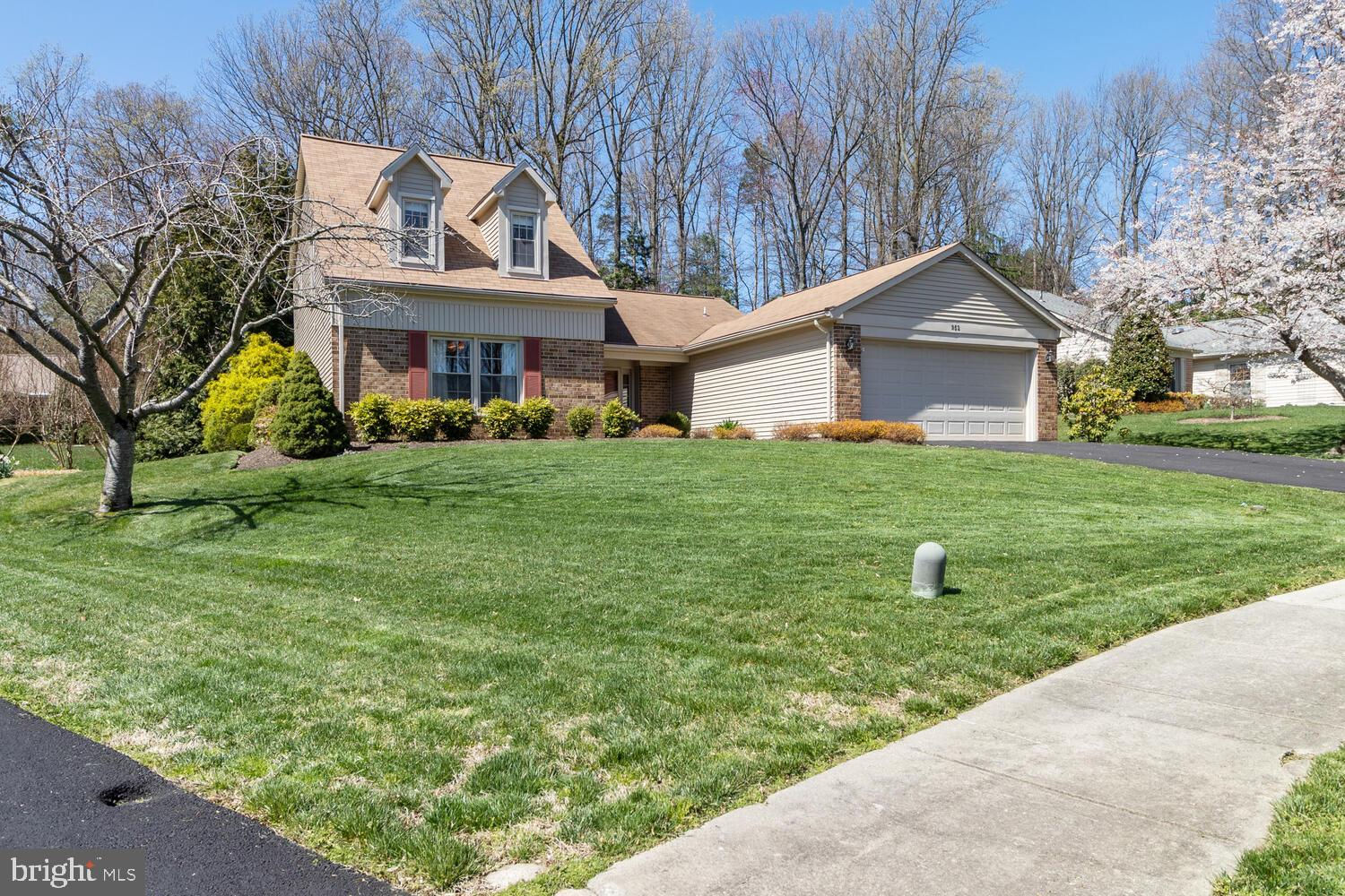 952 Shadewater Way, Annapolis, MD 21401 is now new to the market!