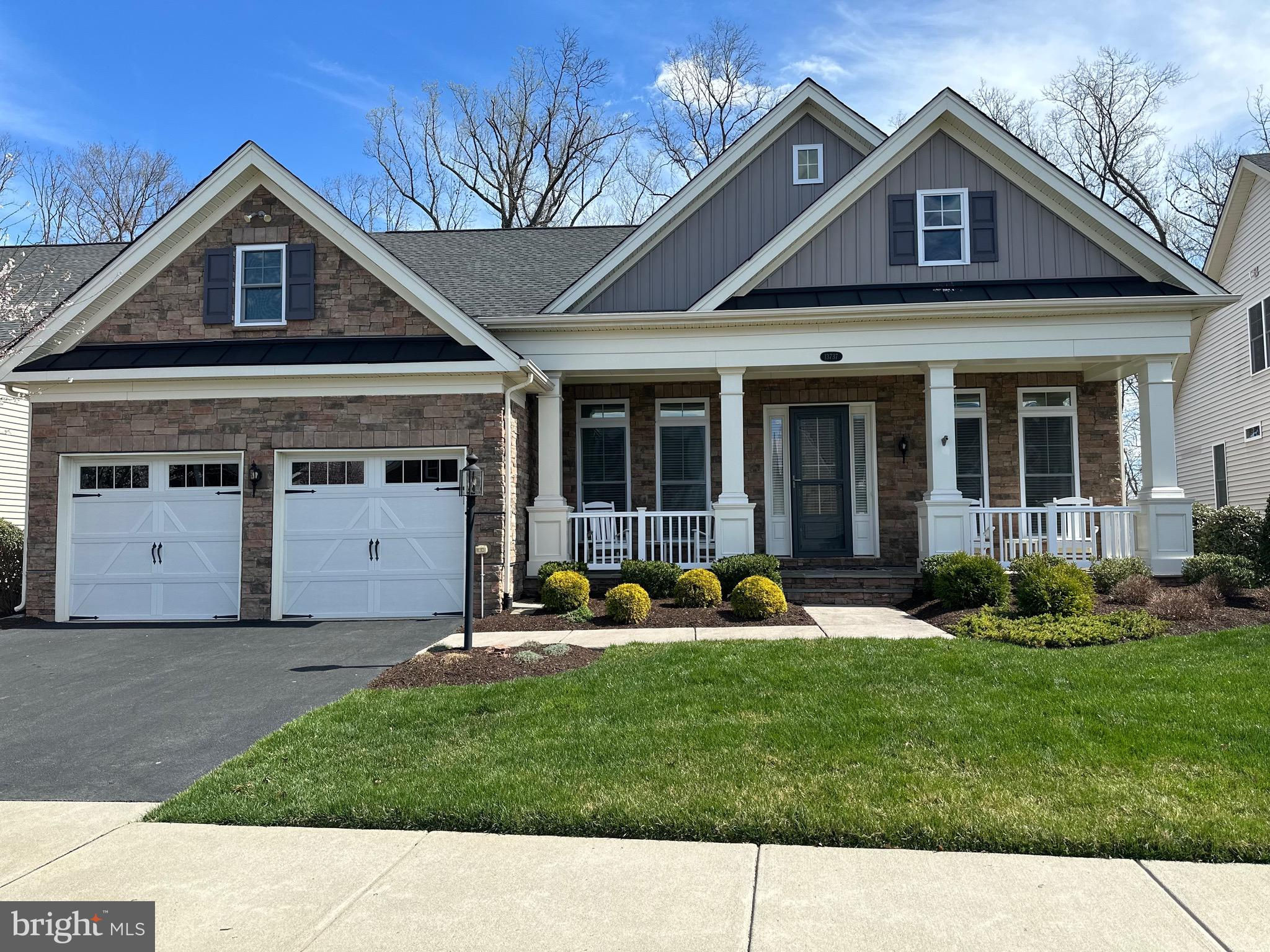 13737 Long Ridge Drive, Gainesville, VA 20155 is now new to the market!