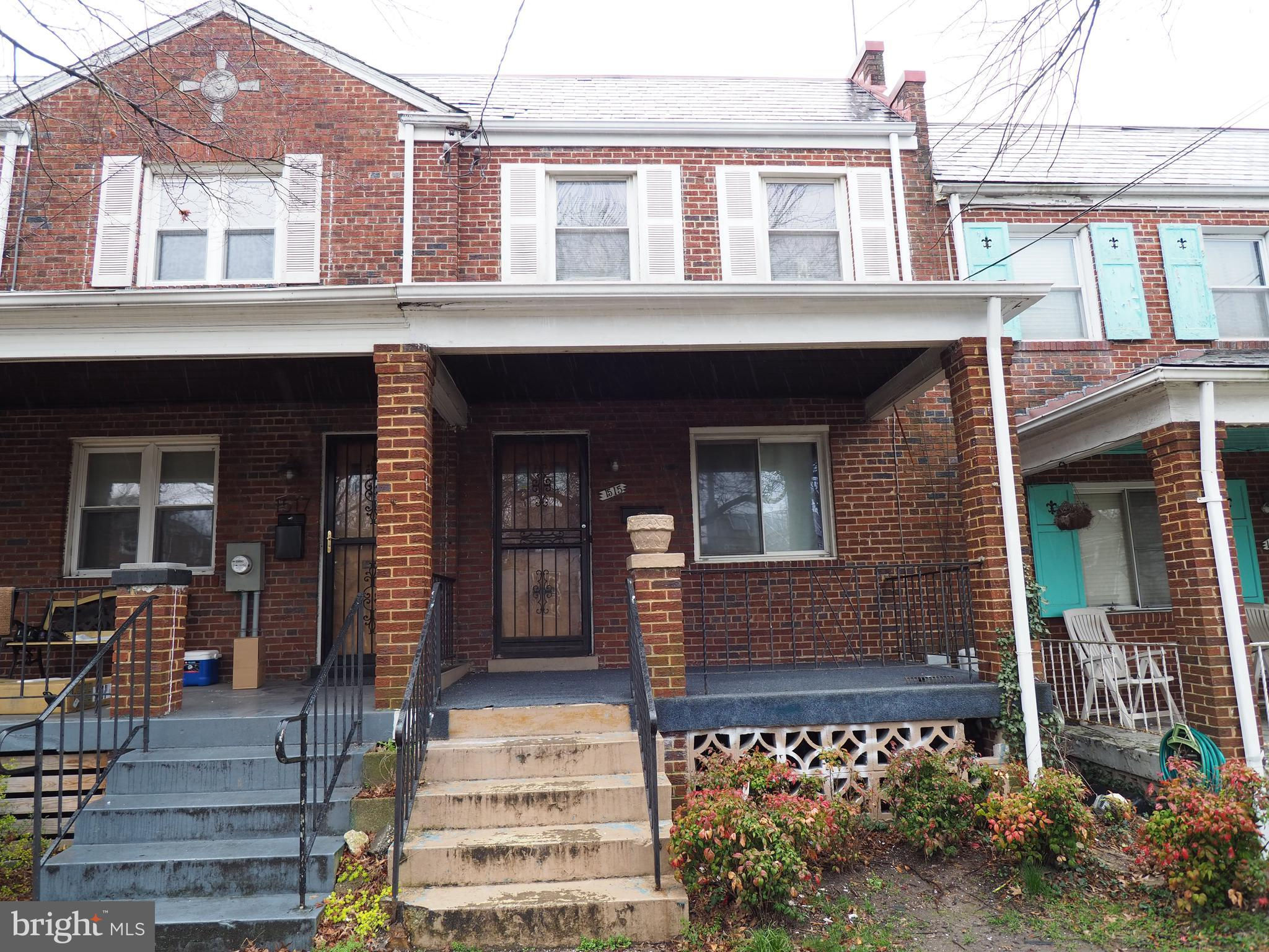 Another Property Sold - 1515 Montana Avenue NE, Washington, DC 20018